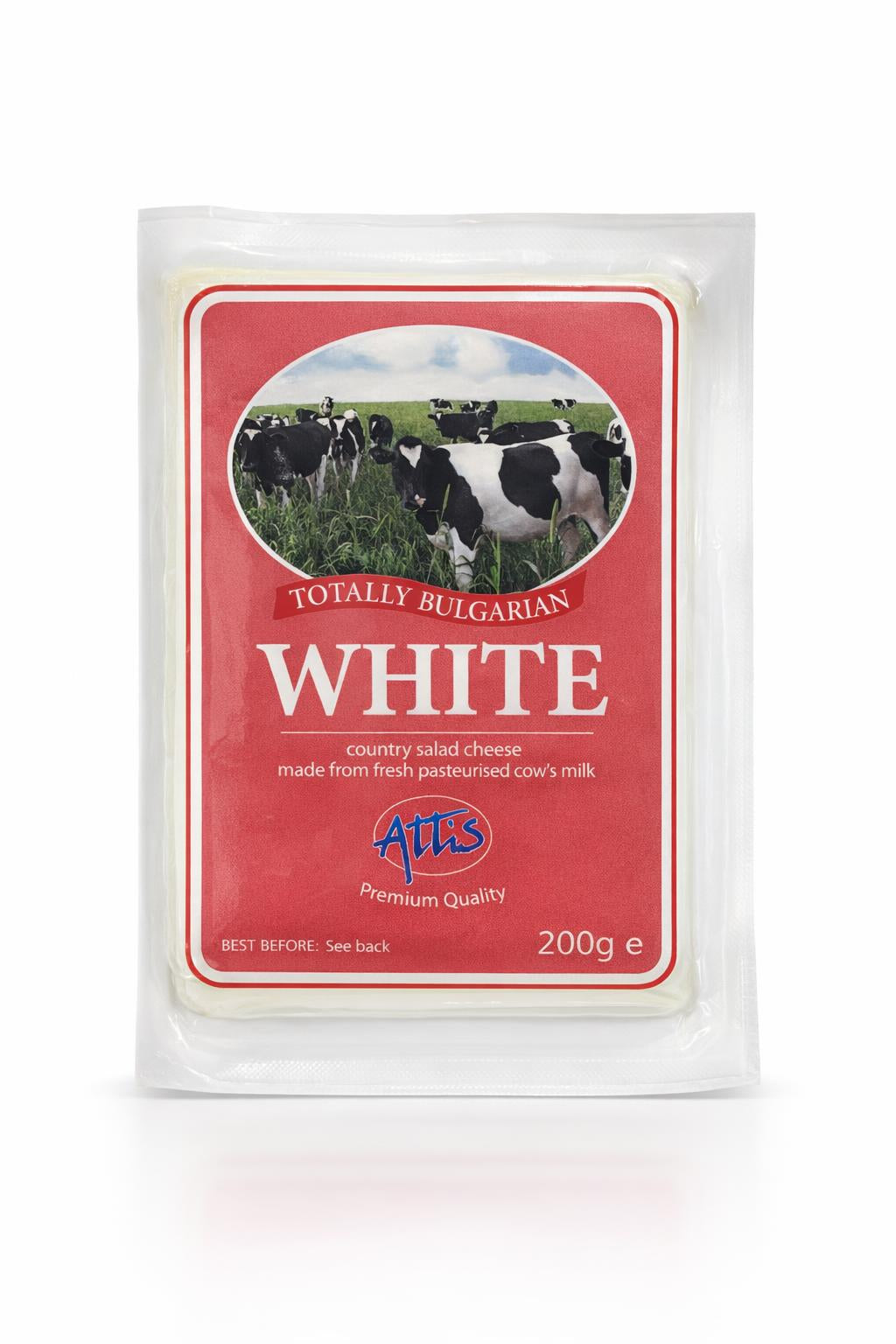 Attis Bulgarian Cow Cheese 200g