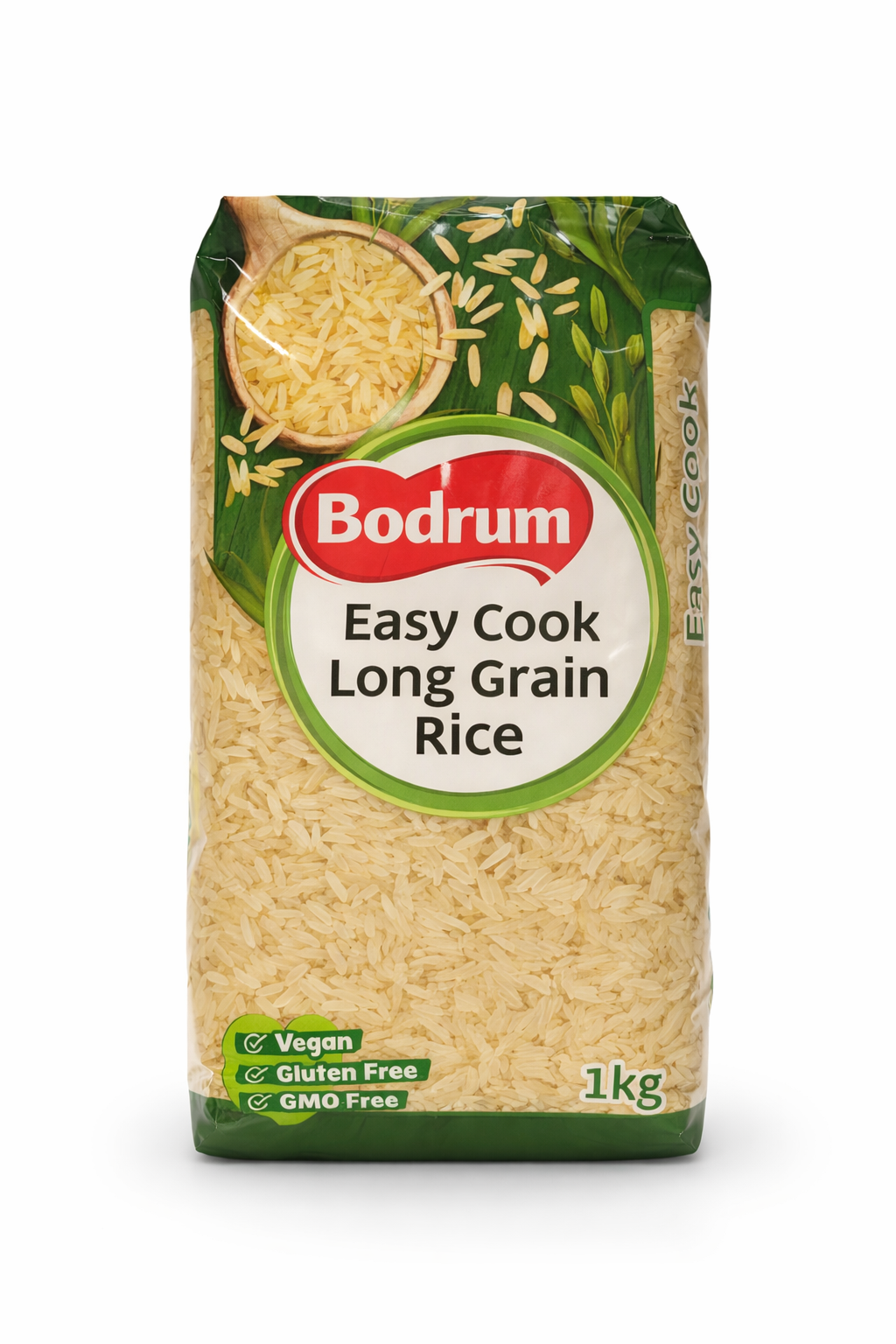 Bodrum Easy Cook Long Grain Rice 1kg