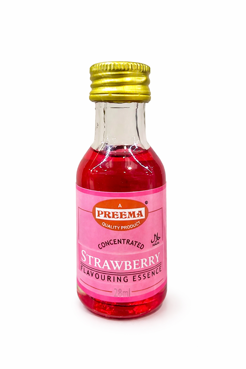 preema Strawberry Flavouring Essence 28ml