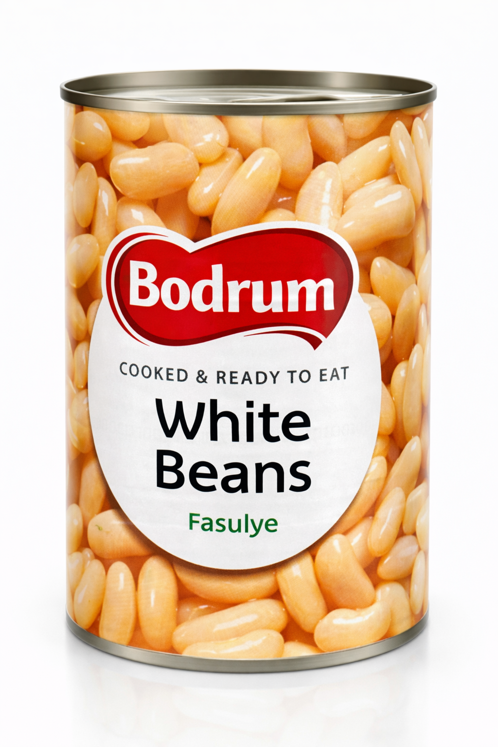 Bodrum White Beans 400g Canned Legumes