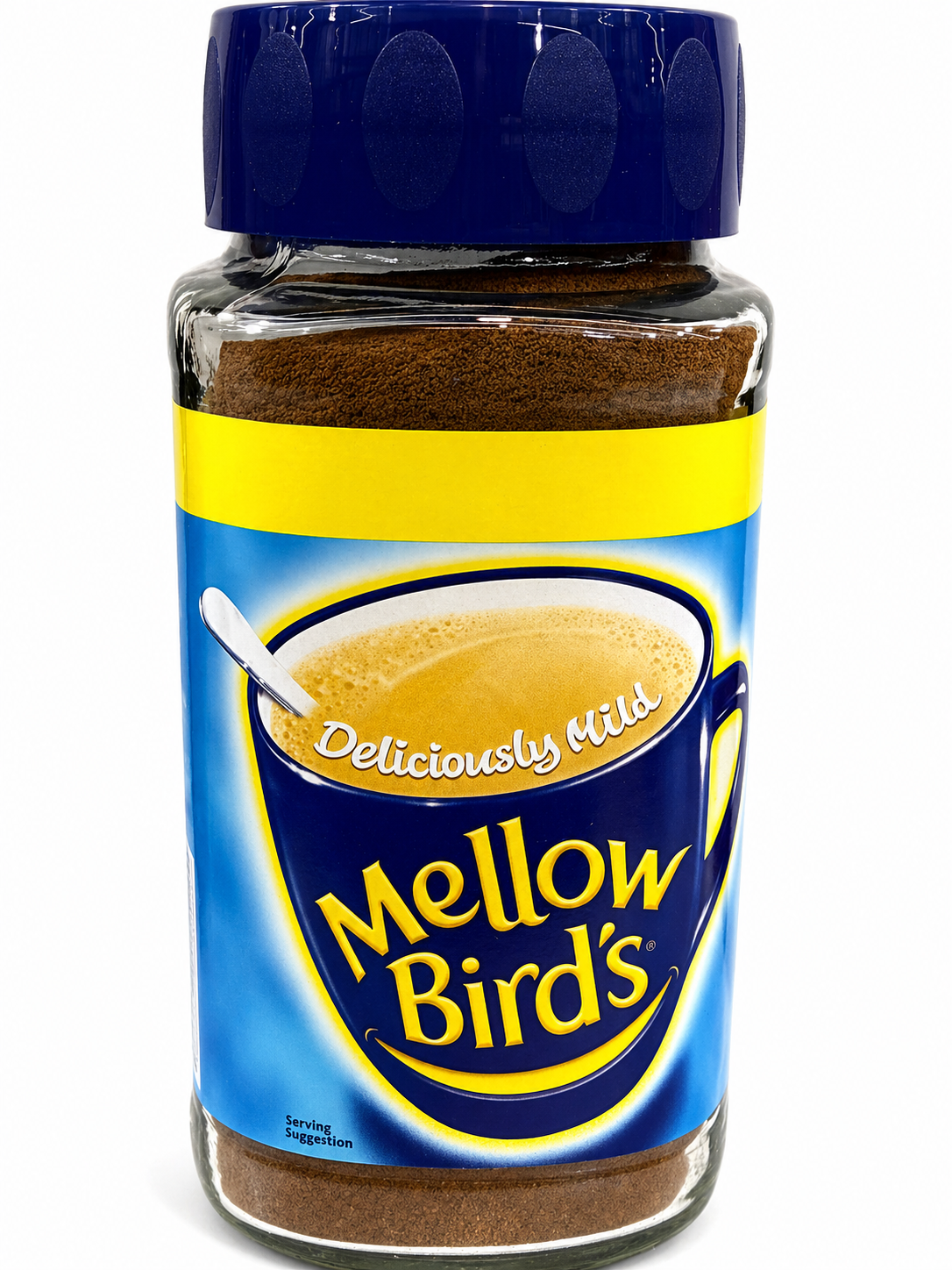 Mellow Bird's Instant Coffee Powder 100g
