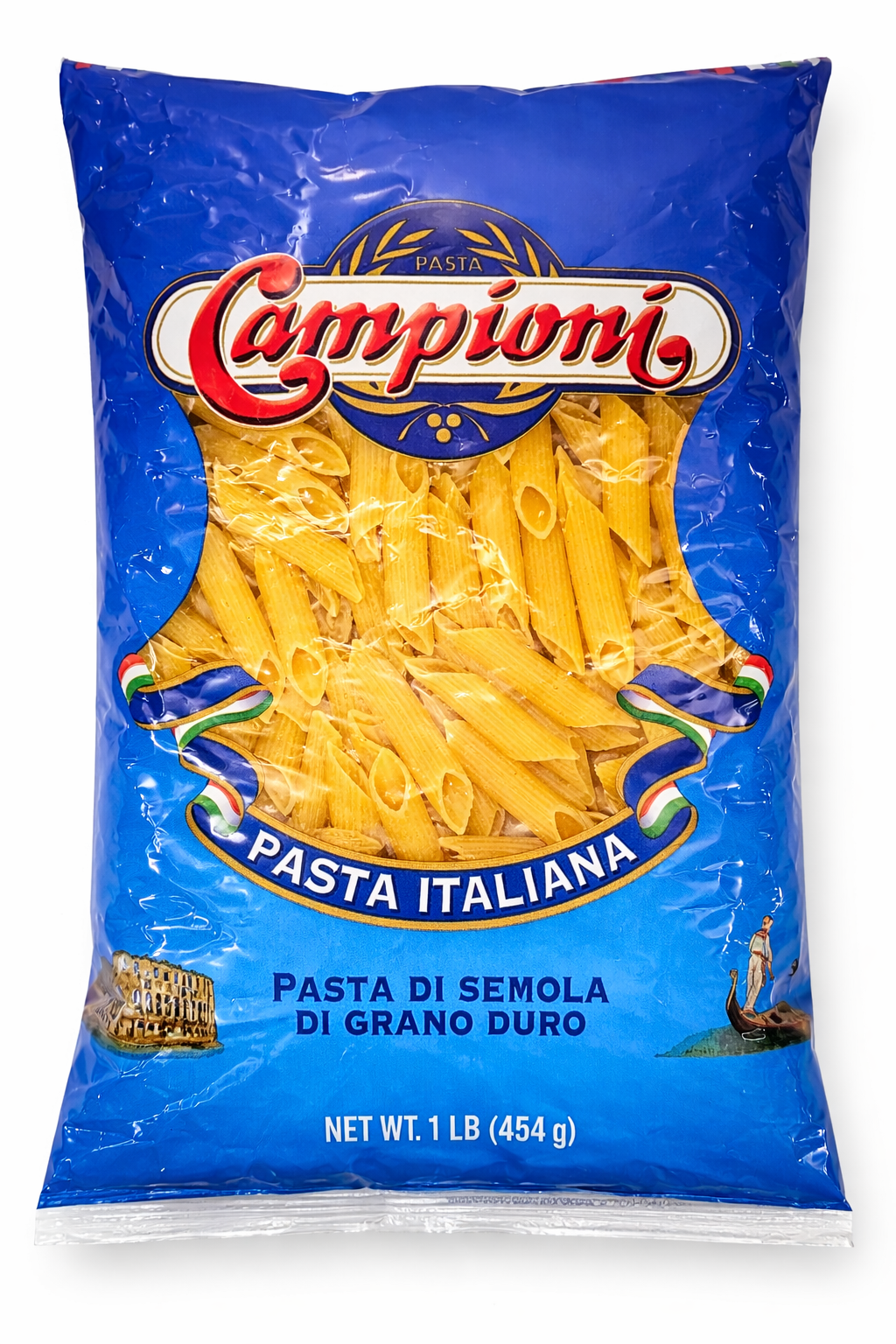 Campioni Penne Rigate Pasta 500g