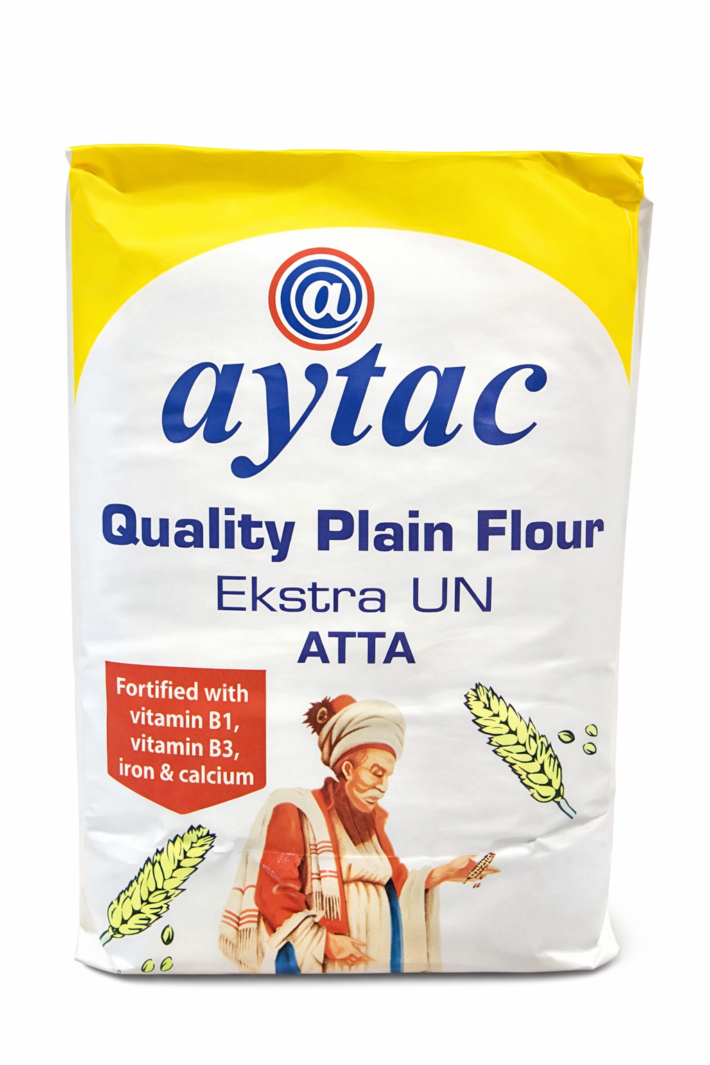 Aytac Plain Flour 1kg – All-Purpose Baking Flour