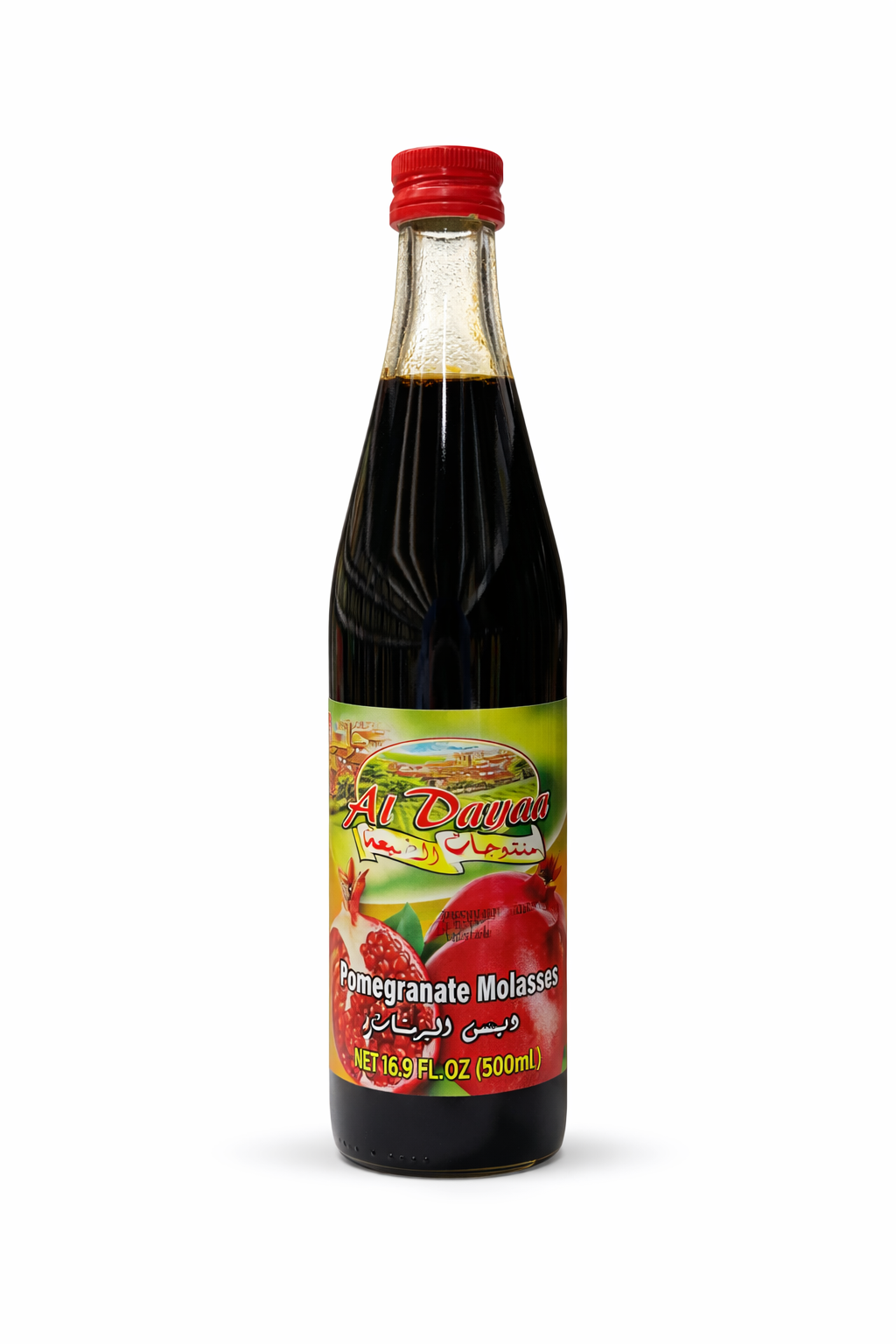 Al Dayaa Pomegranate Molasses 500ml