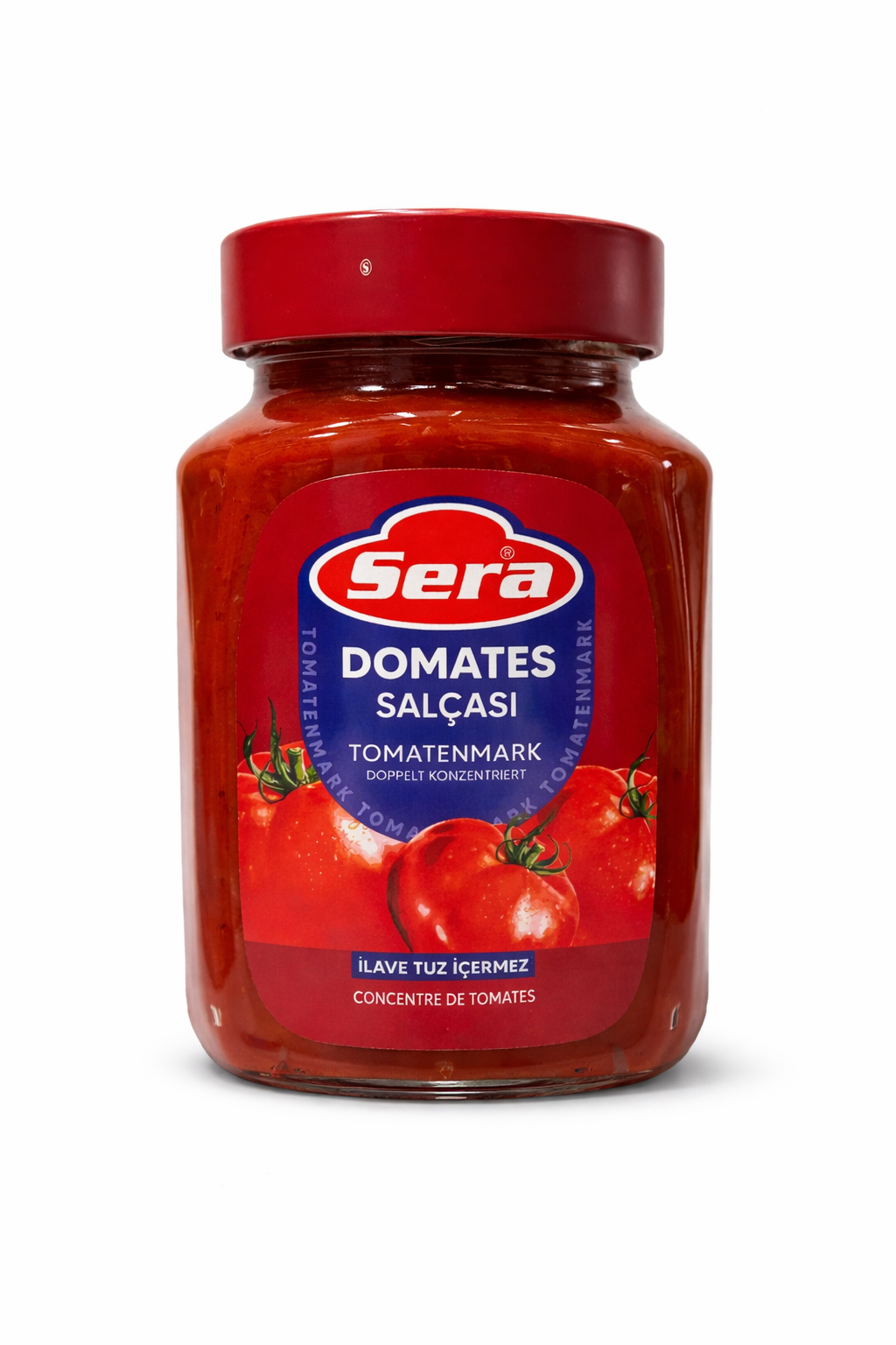 Sera Red Tomato Peppers 700g Jar