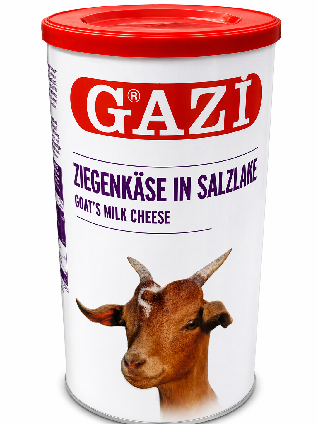 Gazi Goat's Milk Cheese 800g – 50% Fat