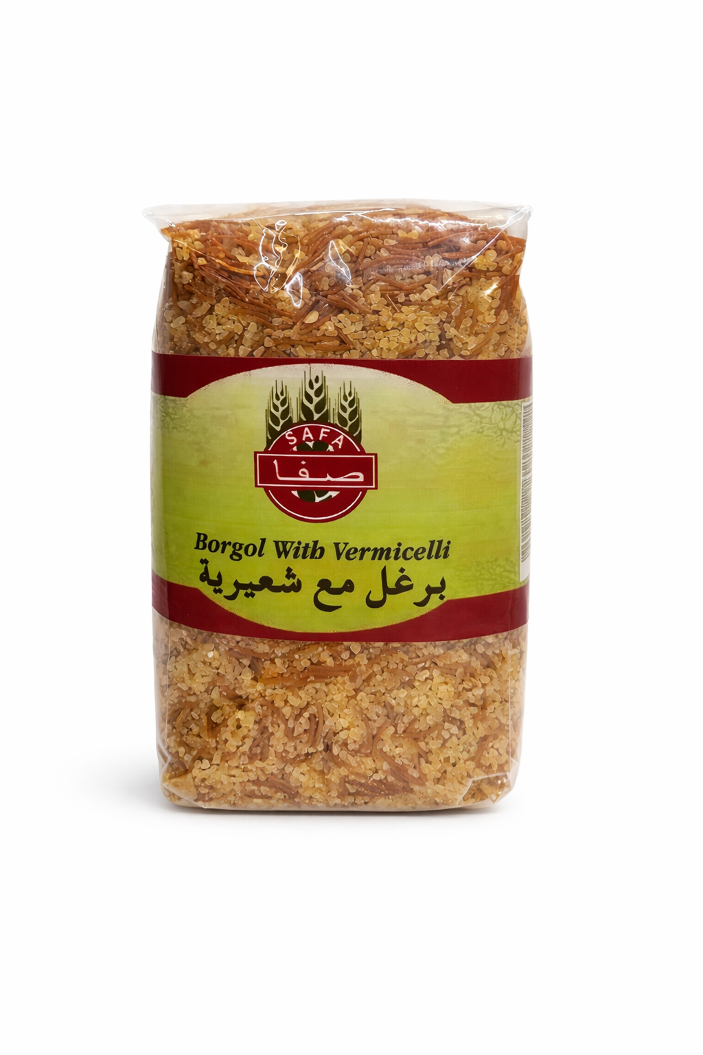Safa Borgol With Vermicelli 800g Pack