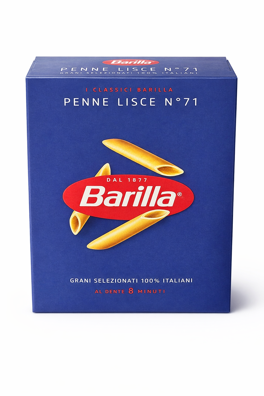 Barilla Penne Lisce Pasta 500g