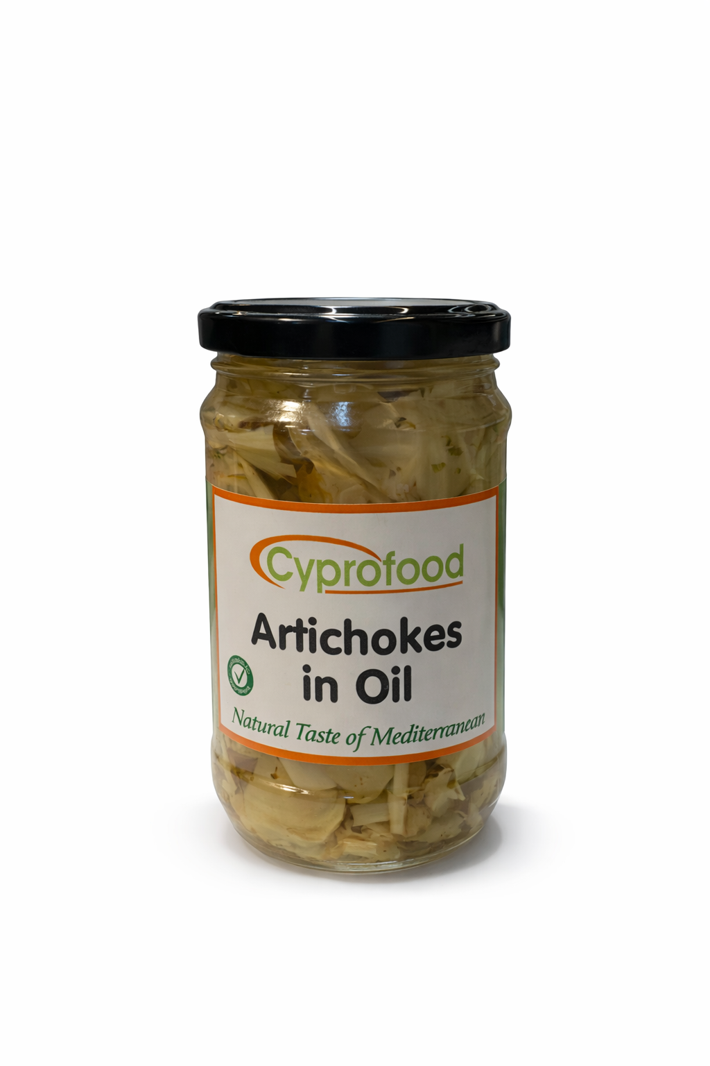 Cyprofood Artichokes 300g Jar – Premium Preserved Vegetables