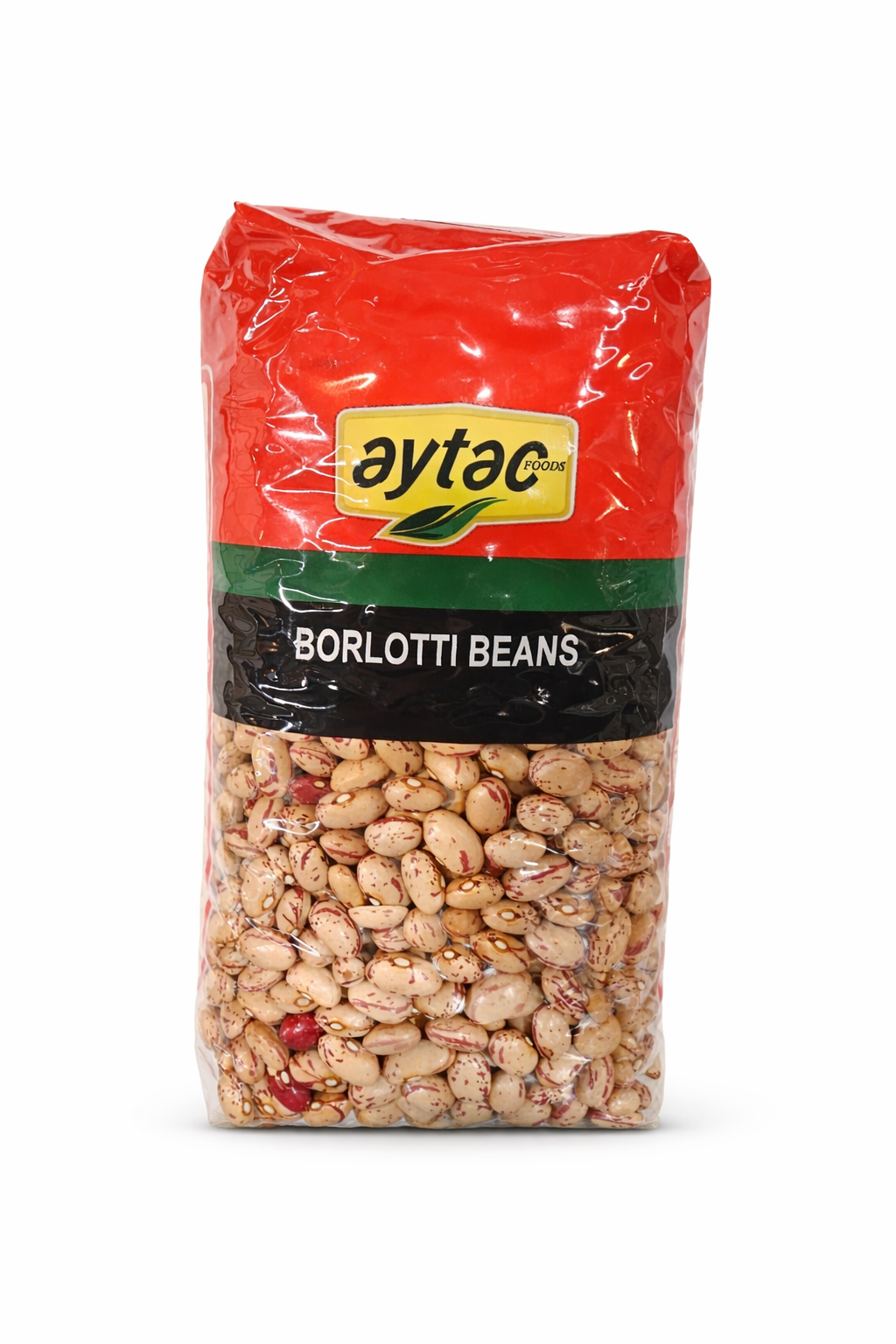 Aytac Borlotti Beans 1kg – Premium Dried Beans