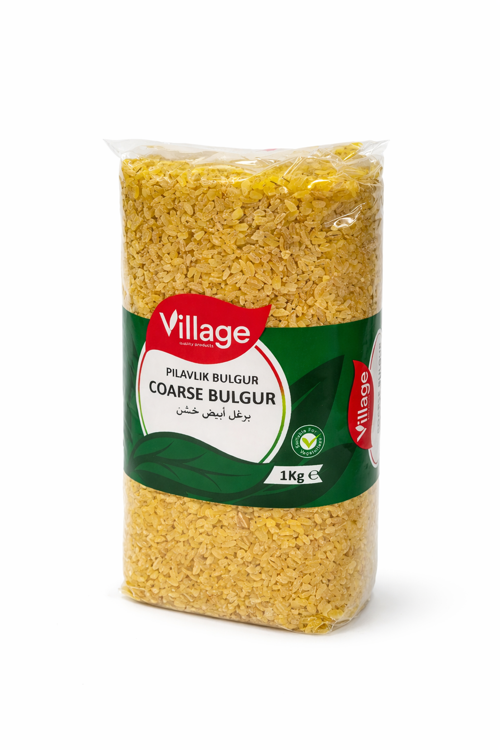 Village Corse Bulgur 1kg – Premium Whole Grain Bulgur