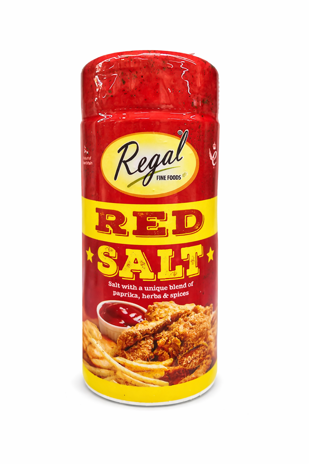 Regal Red Salt 200g Natural Mineral Gourmet Cooking Salt