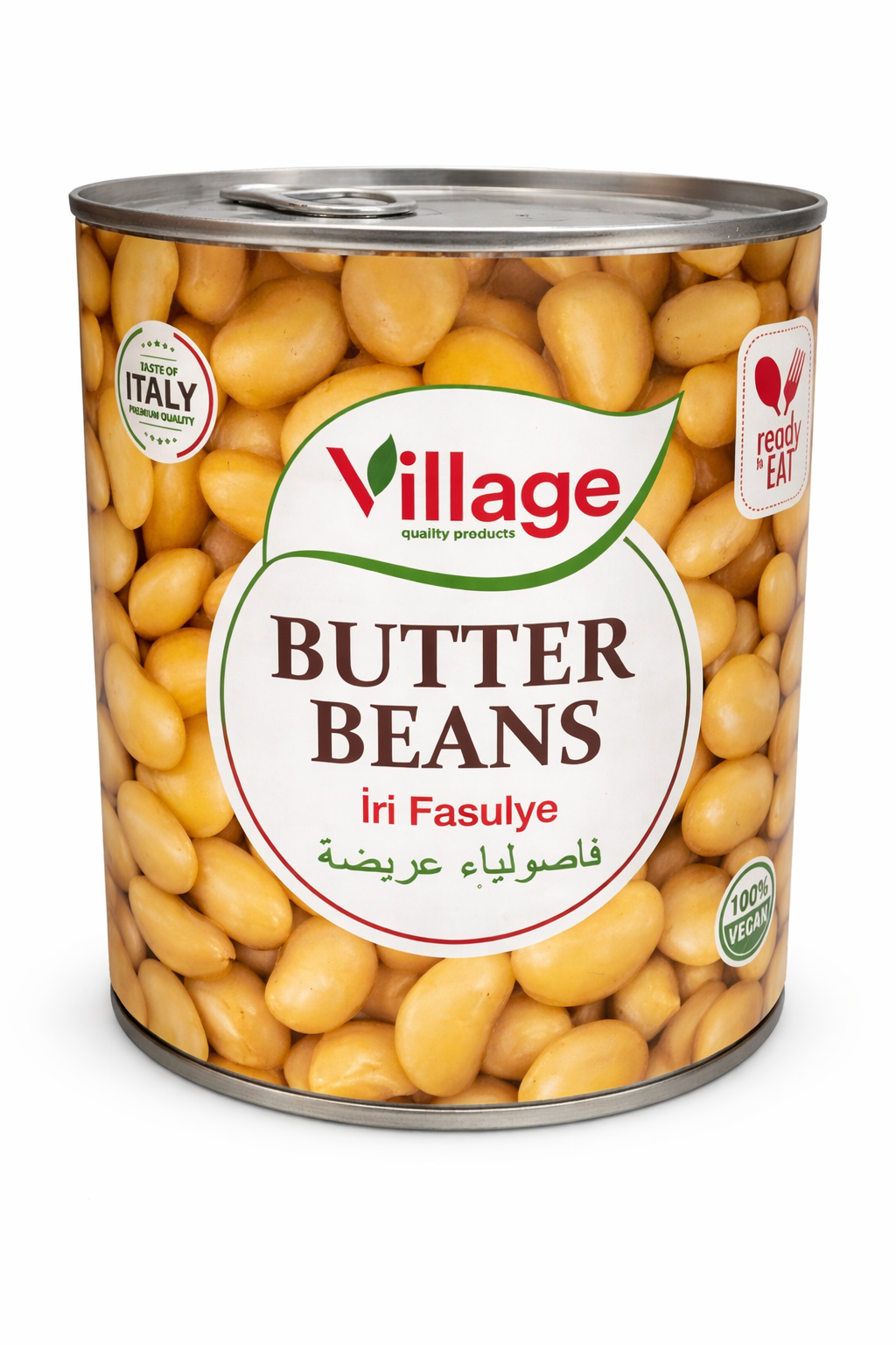 Village Butter Beans 500g – Premium Quality Dried Beans