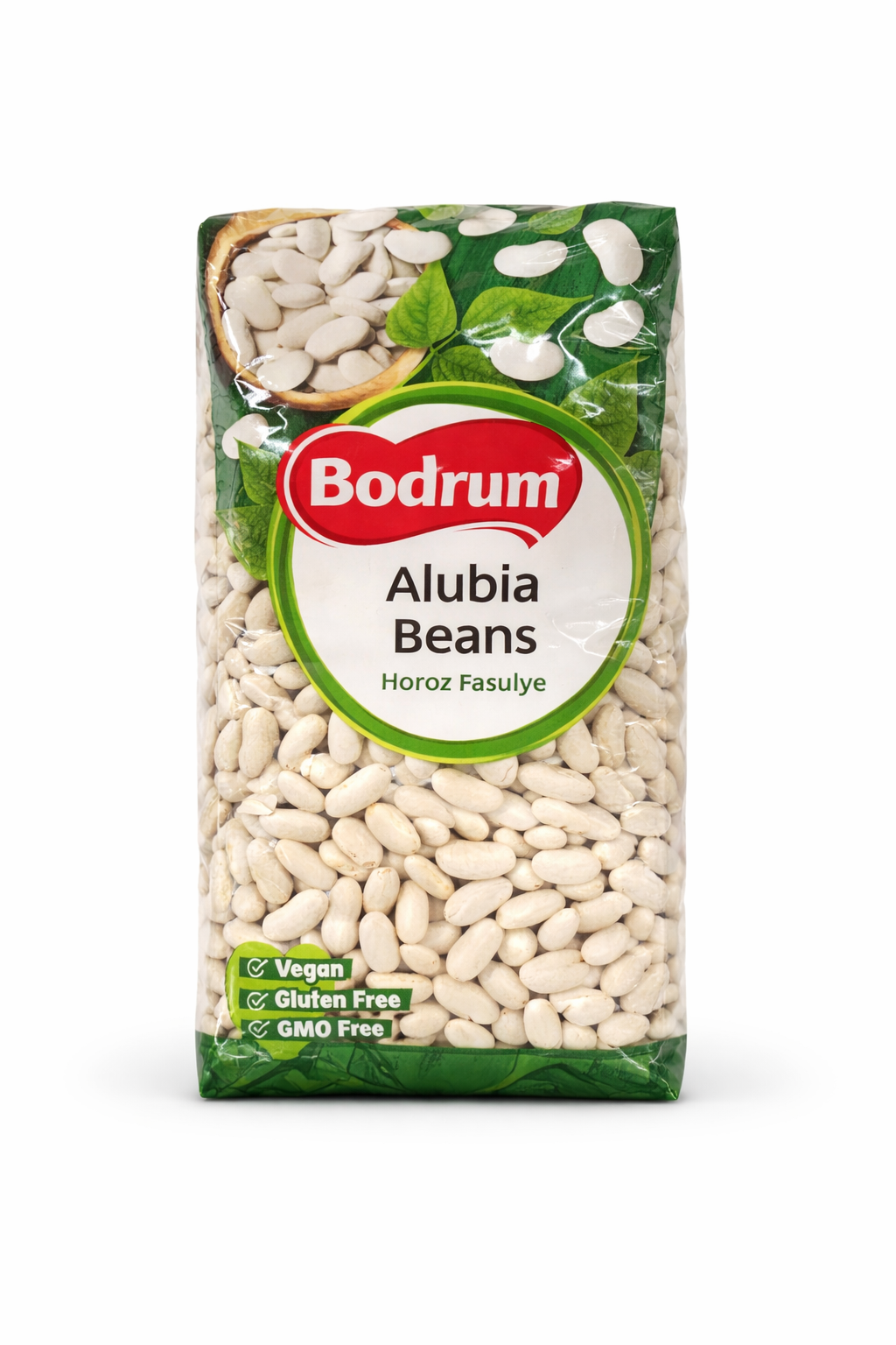Bodrum Alubia Beans 1kg – Premium White Beans
