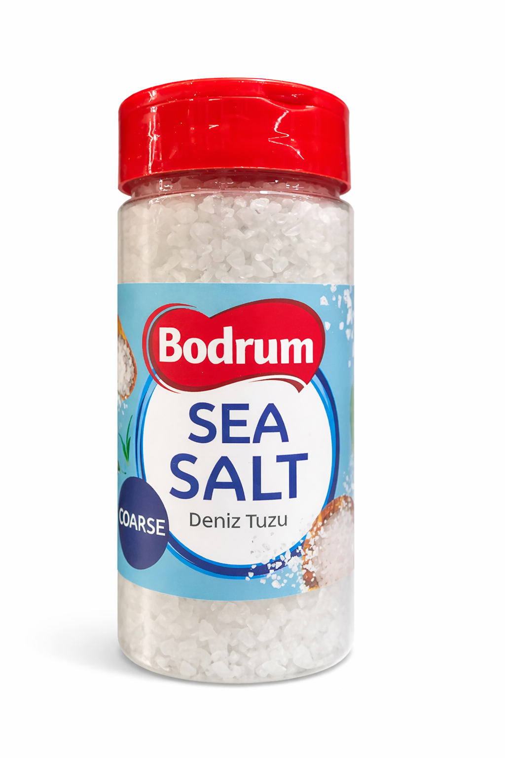 Bodrum Coarse Sea Salt 450g