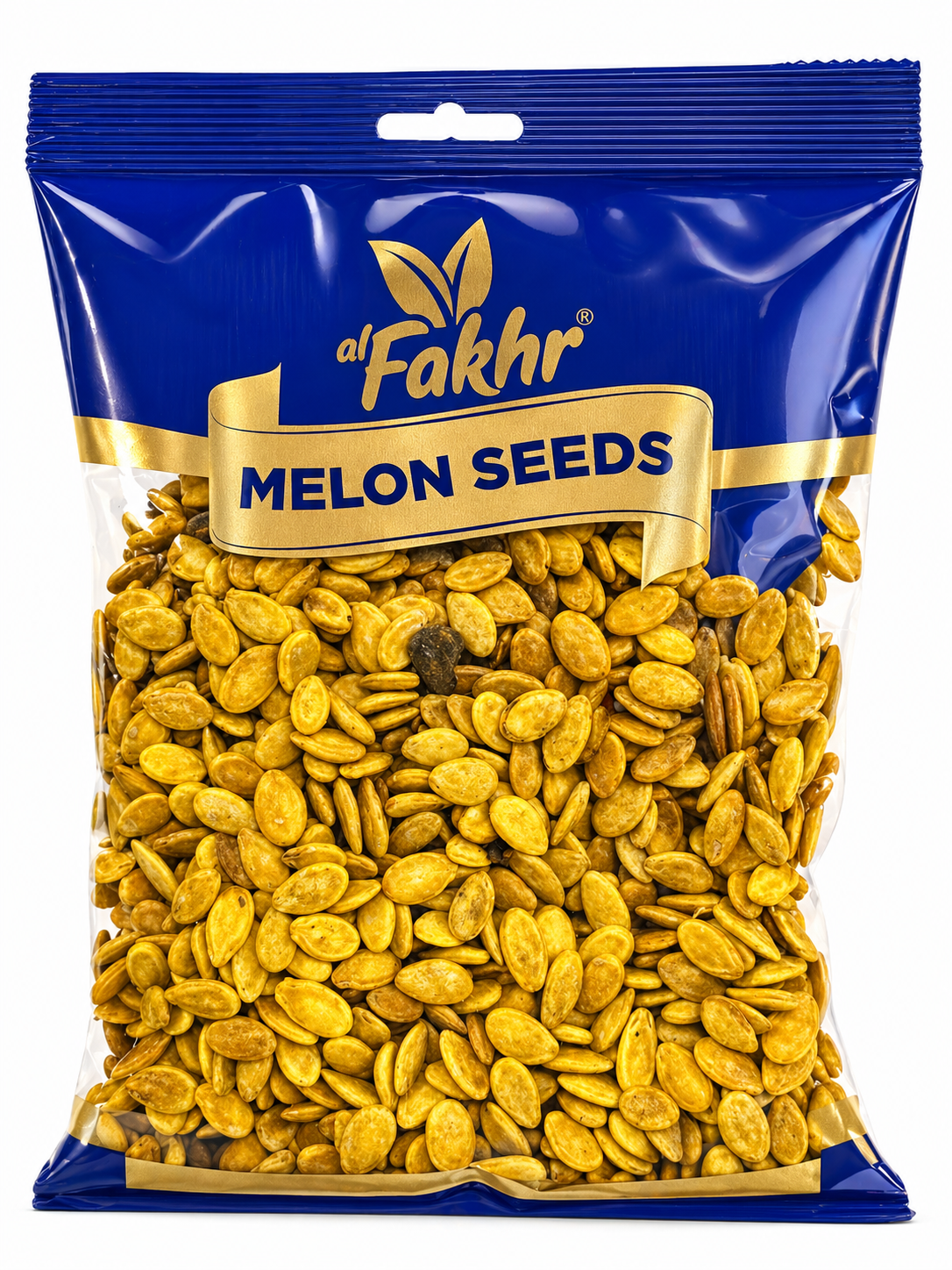Al Fakhr Melon Seeds 250g – Premium Snack Seeds