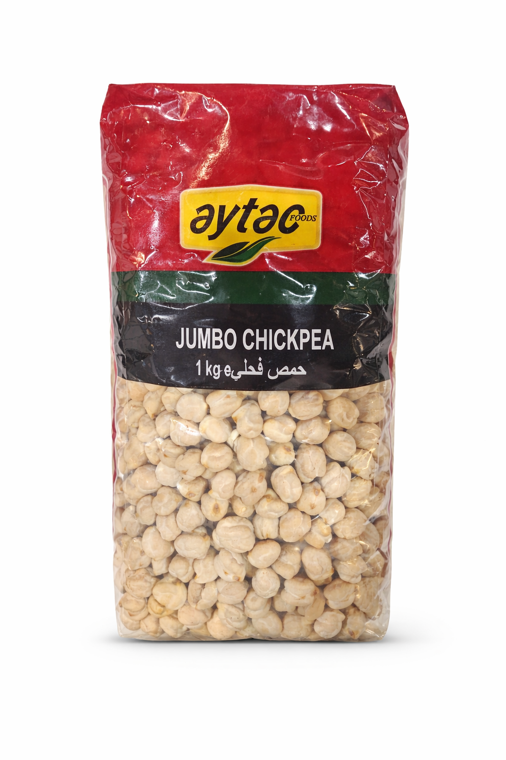 Aytac Jumbo Chickpea 1kg – Premium Dried Garbanzo Beans
