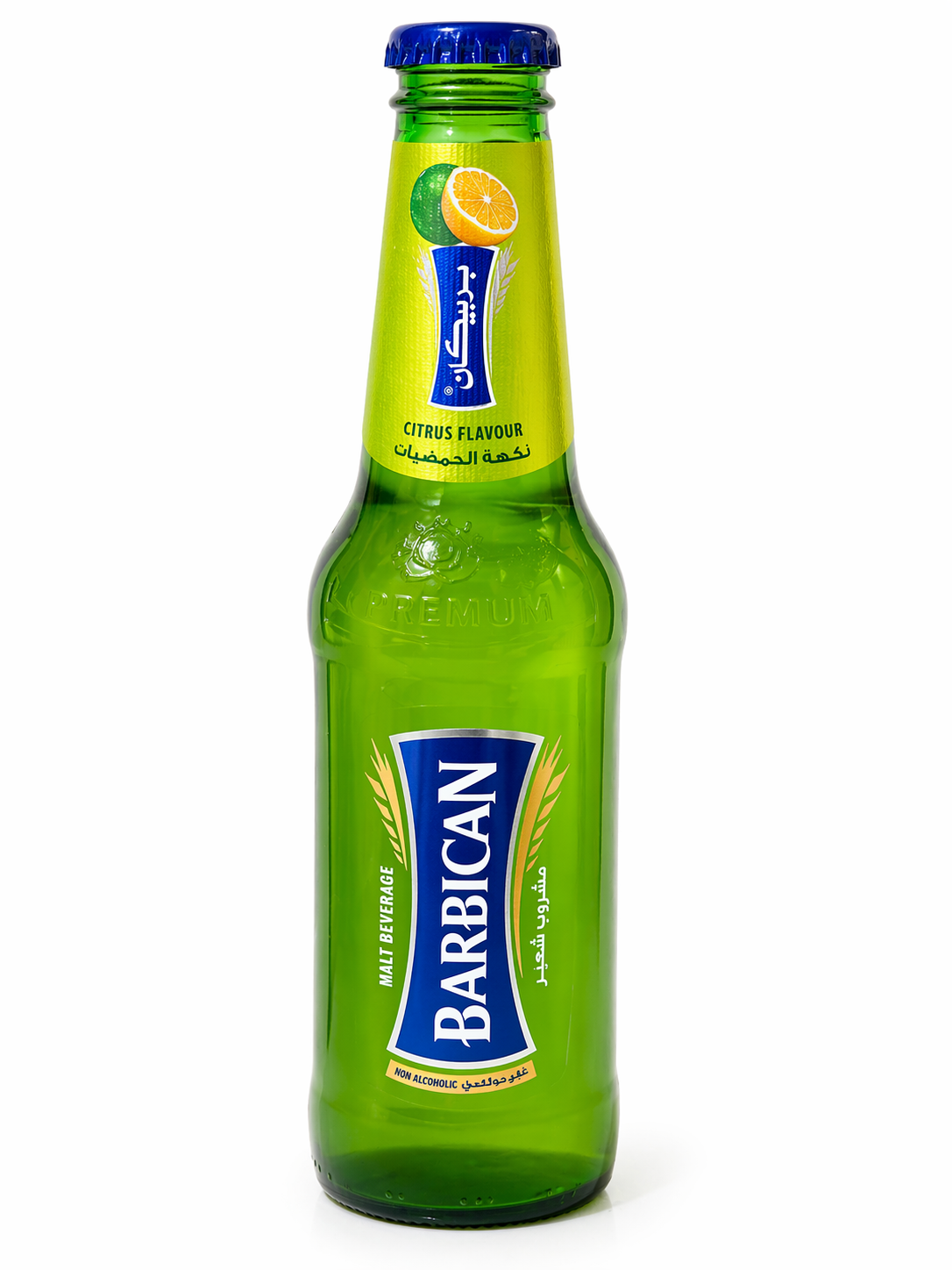 Barbican Citrus Flavour Alcohol Free Beer 330ml