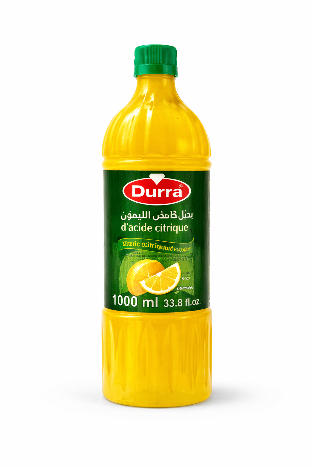 Durra Citric Acid 1000ml Food Grade Cleaner