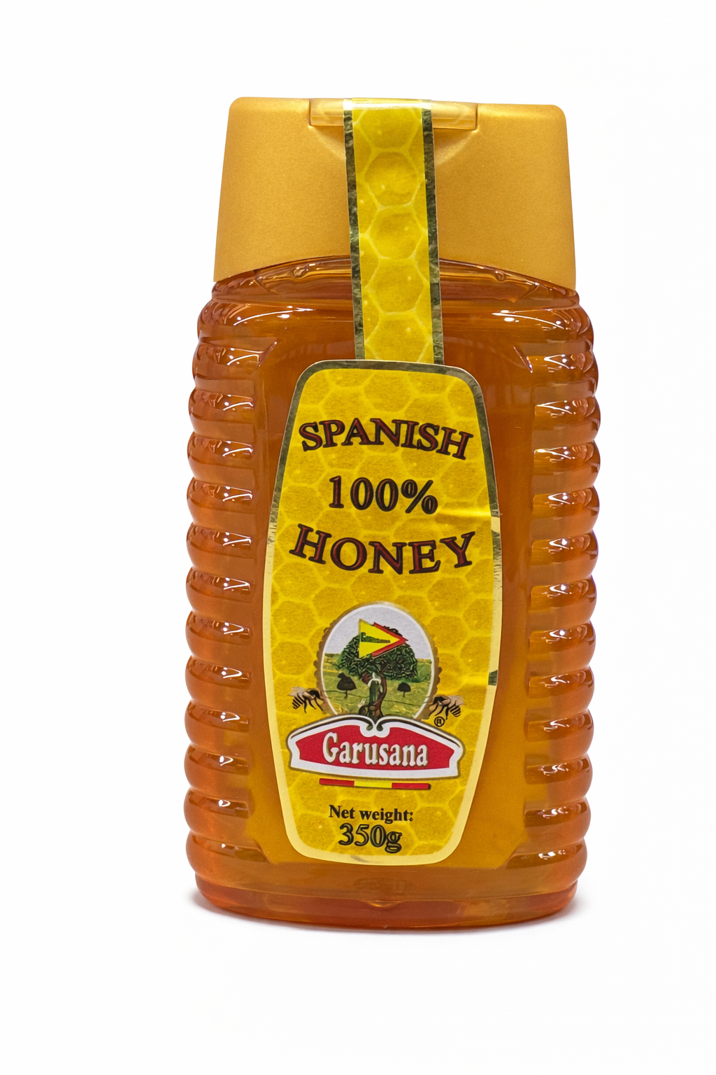 Garusana Yellow Label Homey Square 350g