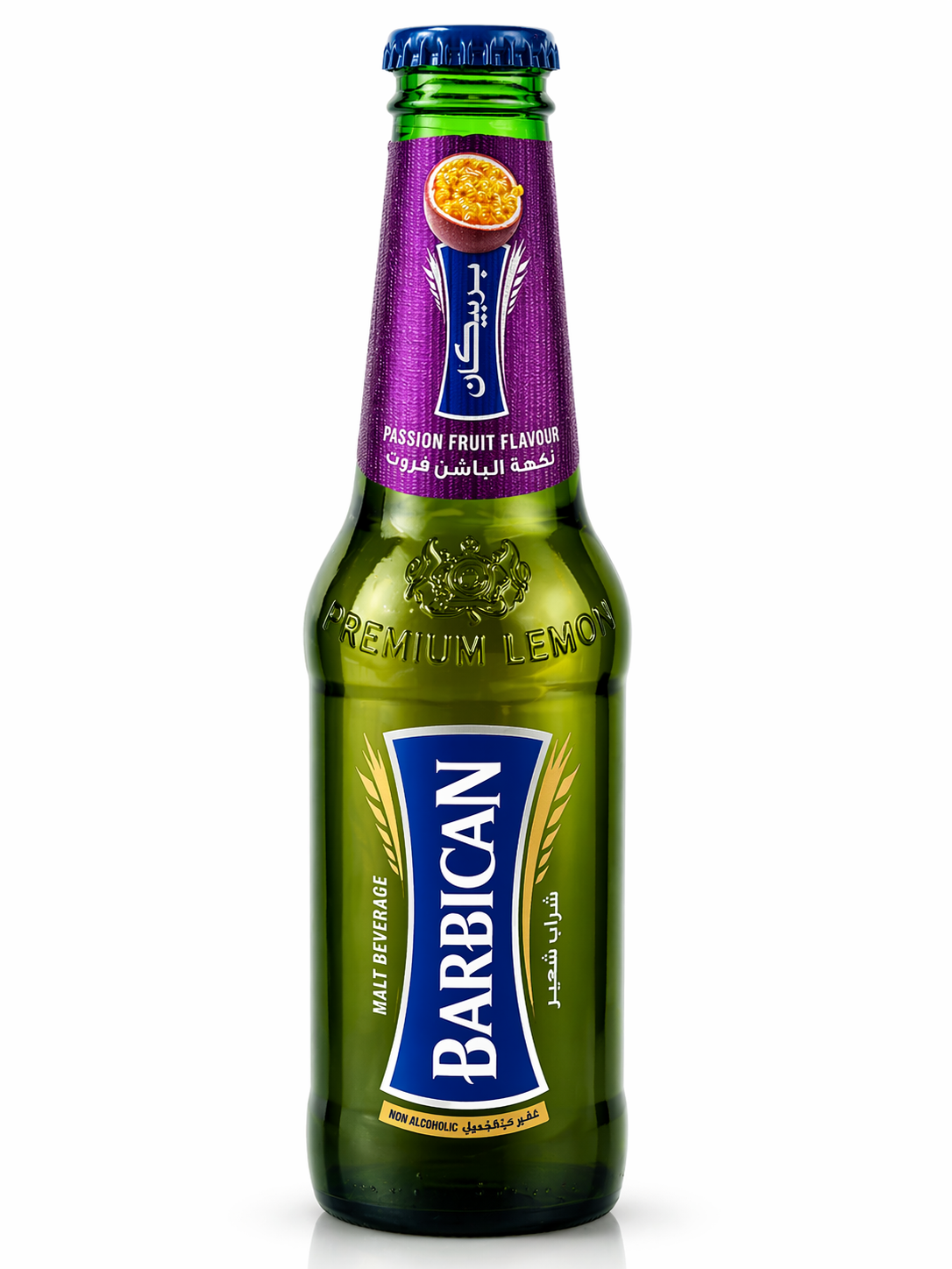 Barbican Passion Fruit 330ml Alcohol Free Beer