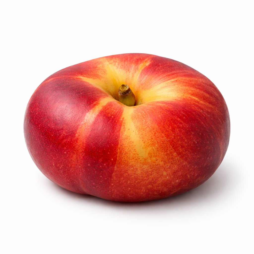 Fresh Flat Peach – Sweet Juicy Donut Peaches