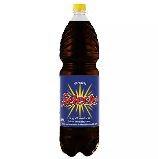 Selecto Drink 1.5L Soft Drink Beverage