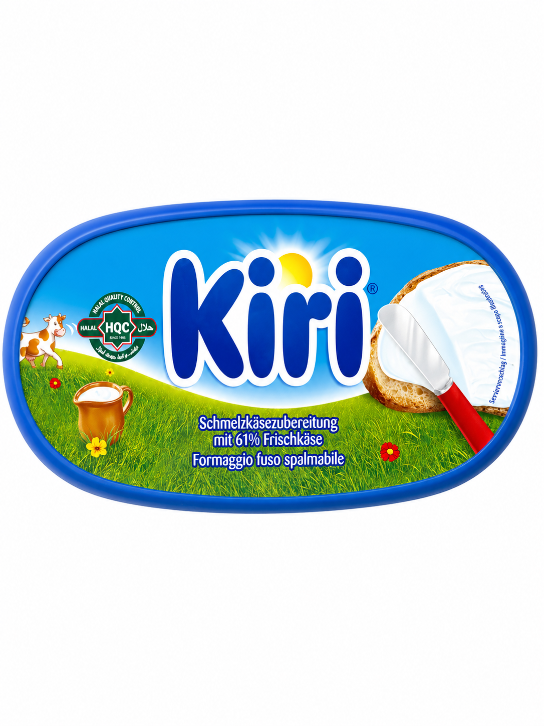 Kiri Spread Cheese 500g – Creamy Cheese Spread
