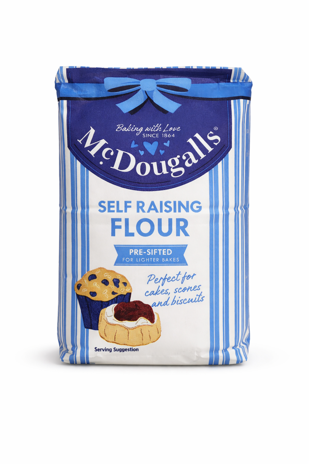 McDougalls Self Raising Flour 500g Baking Essentials