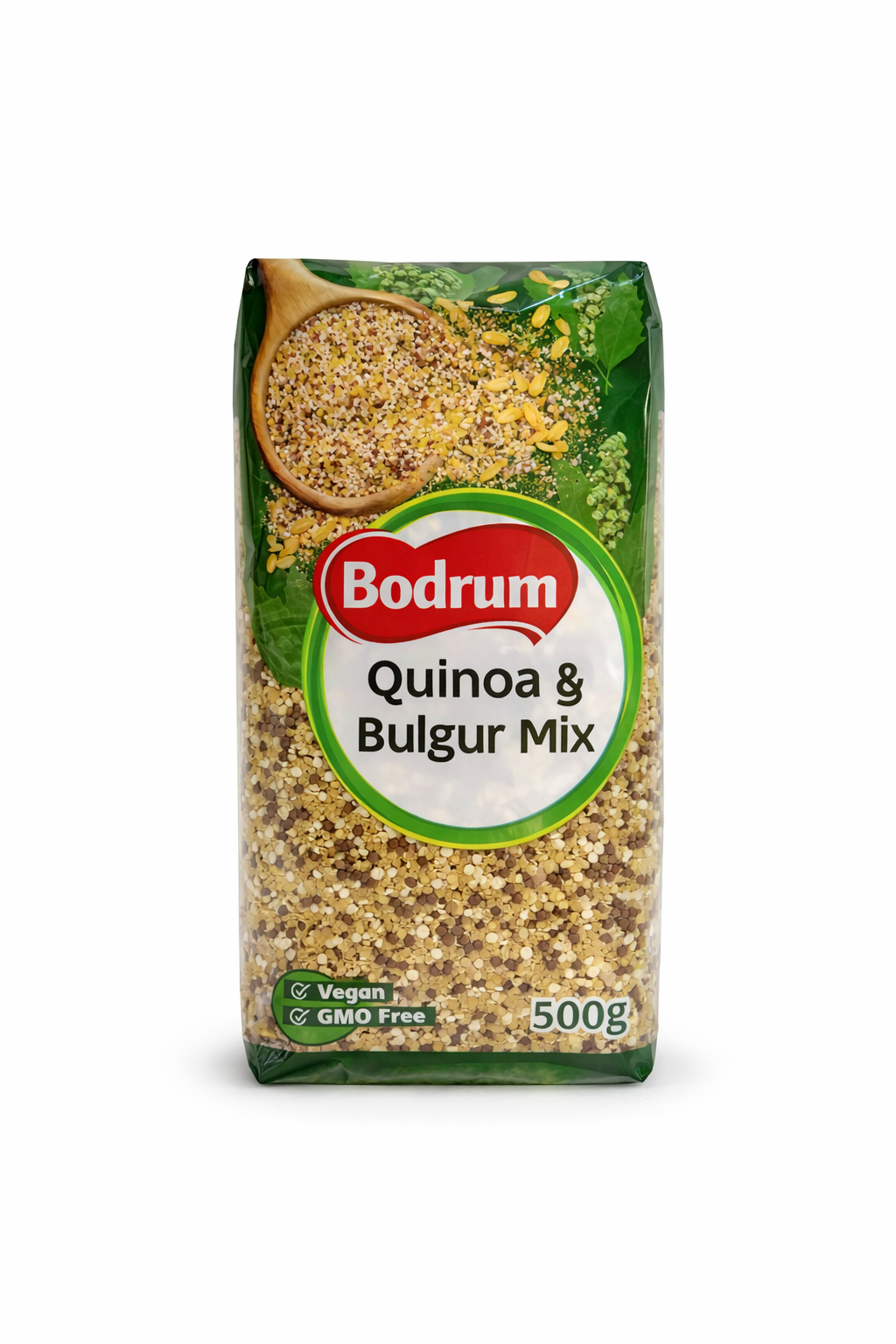Bodrum Quinoa & Bulgur Mix 500g Whole Grain Blend