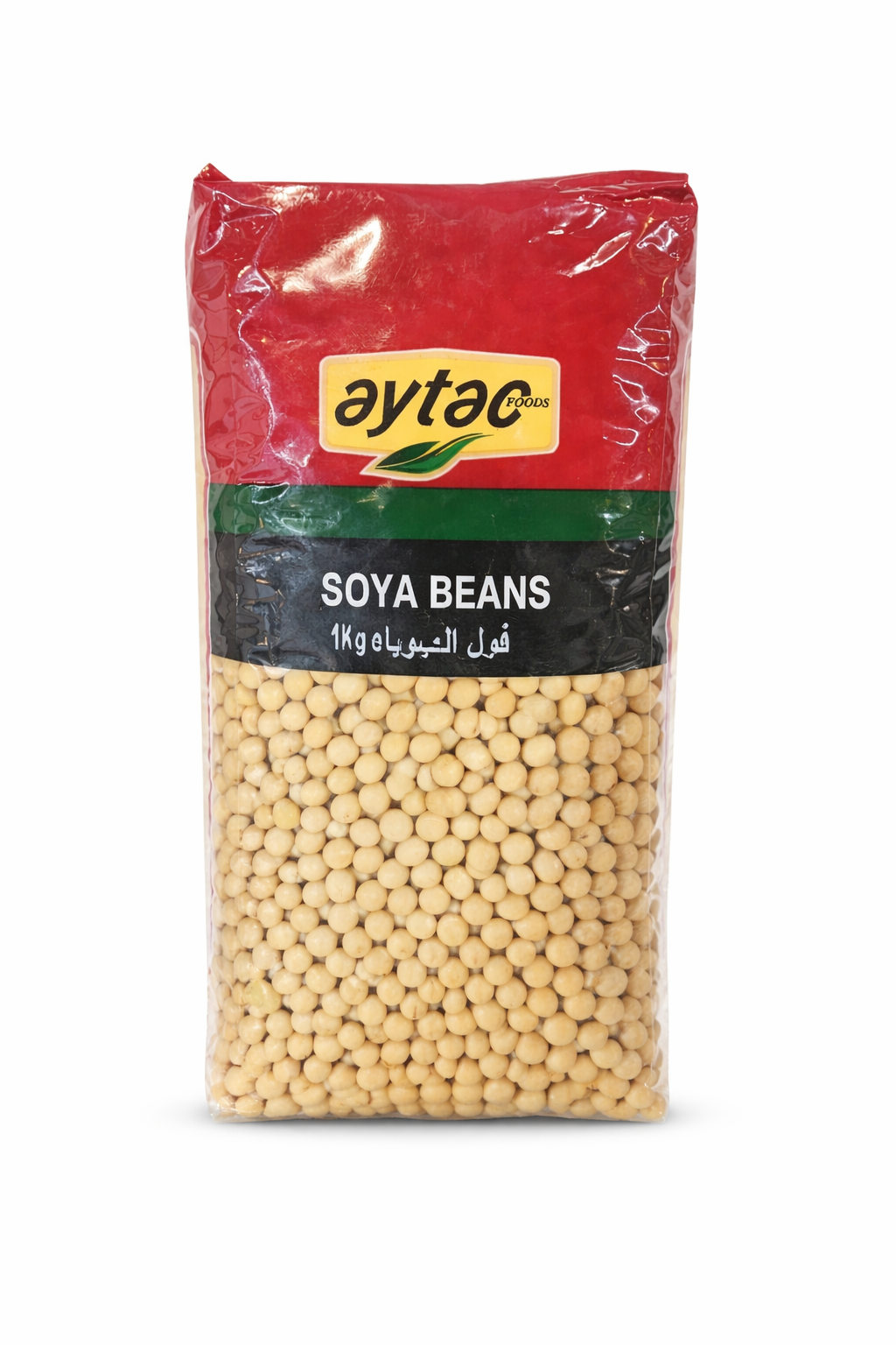 Aytac Soya Beans 1kg – High Protein Soybeans