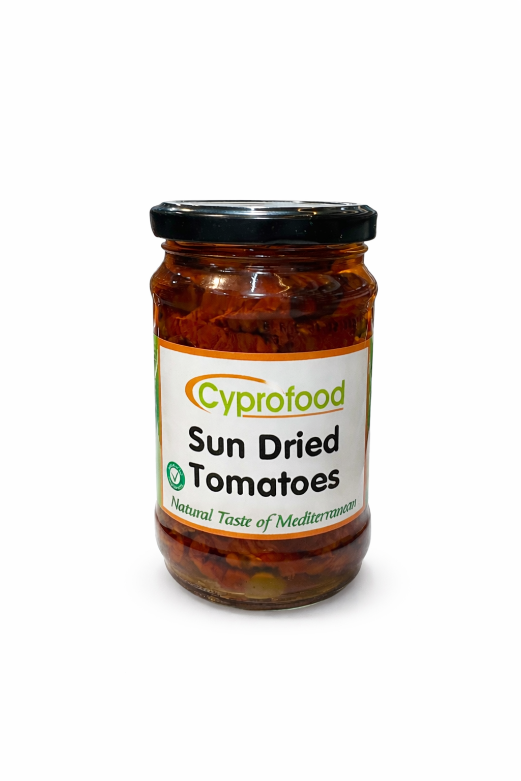 Cyprofood Sun Dried Tomatoes 300g Jar