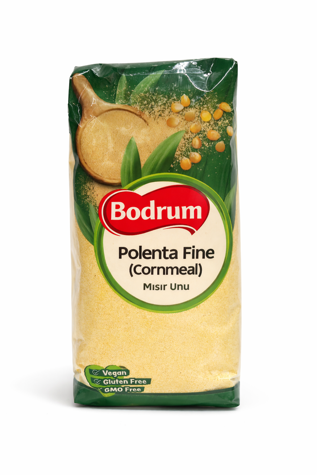 Bodrum Polenta Fine Cornmeal 1kg