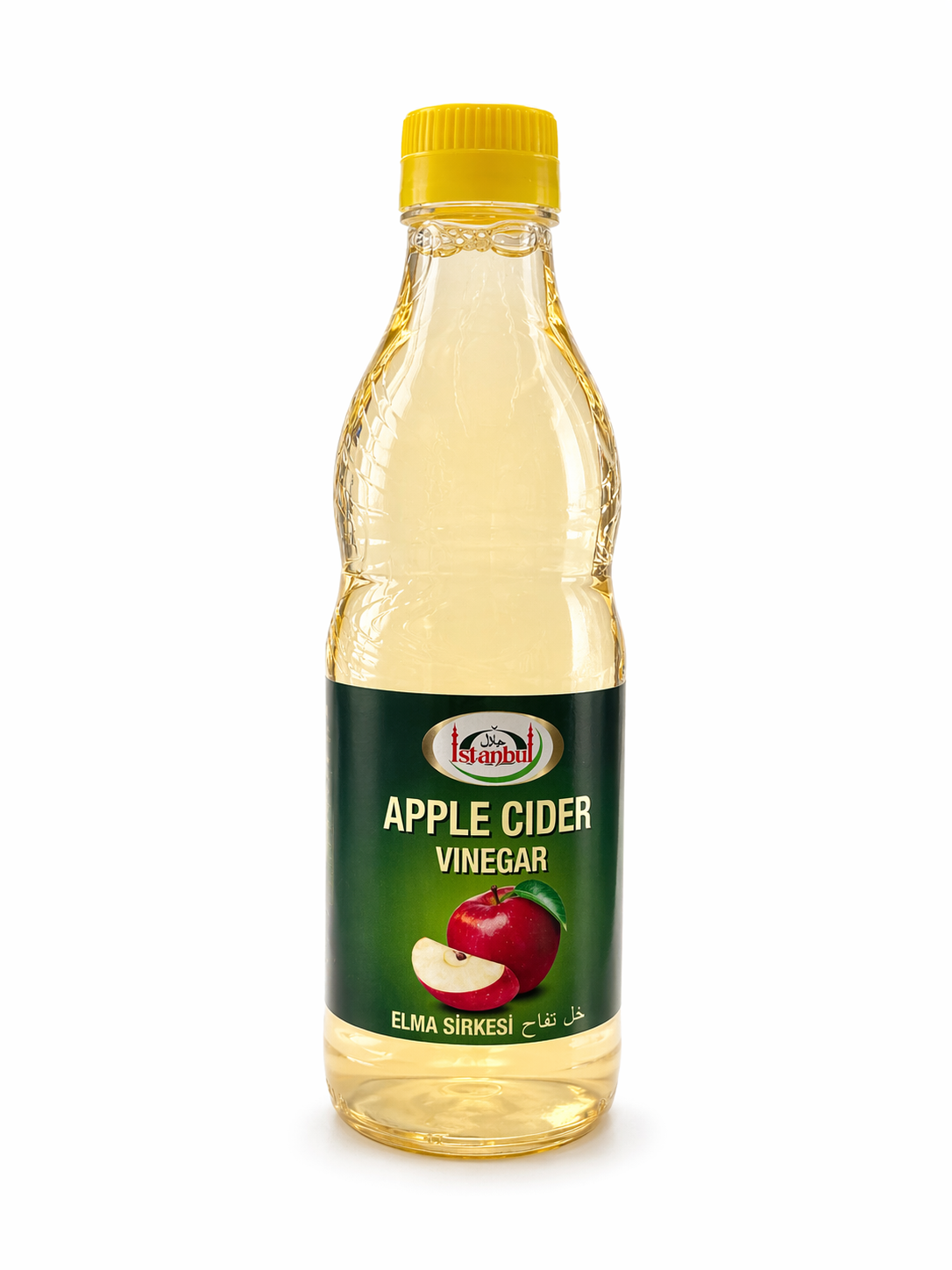 Istanbul Apple Vinegar 500ml Natural Unfiltered