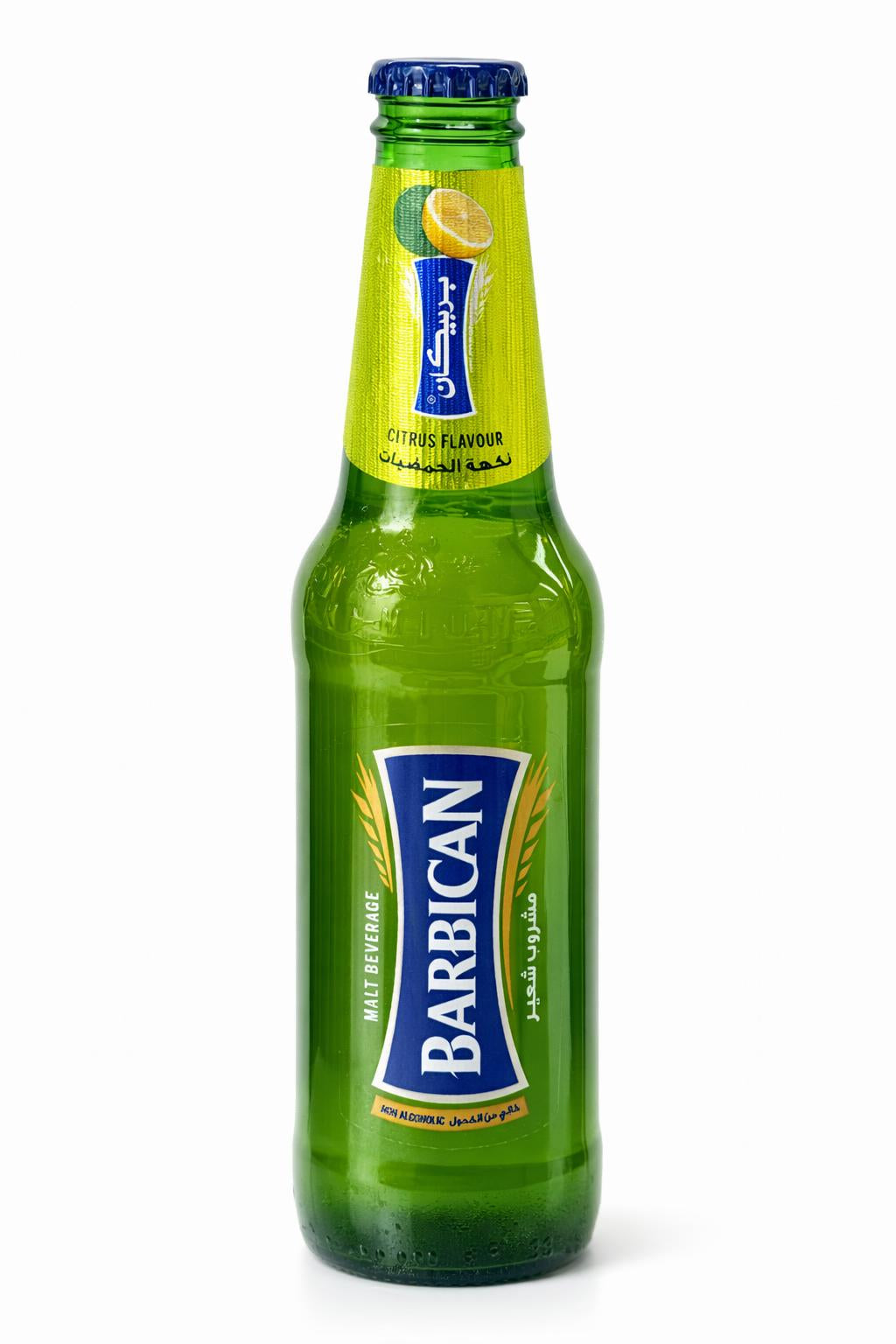 Barbican Citrus Flavour Alcohol Free Beer 330ml
