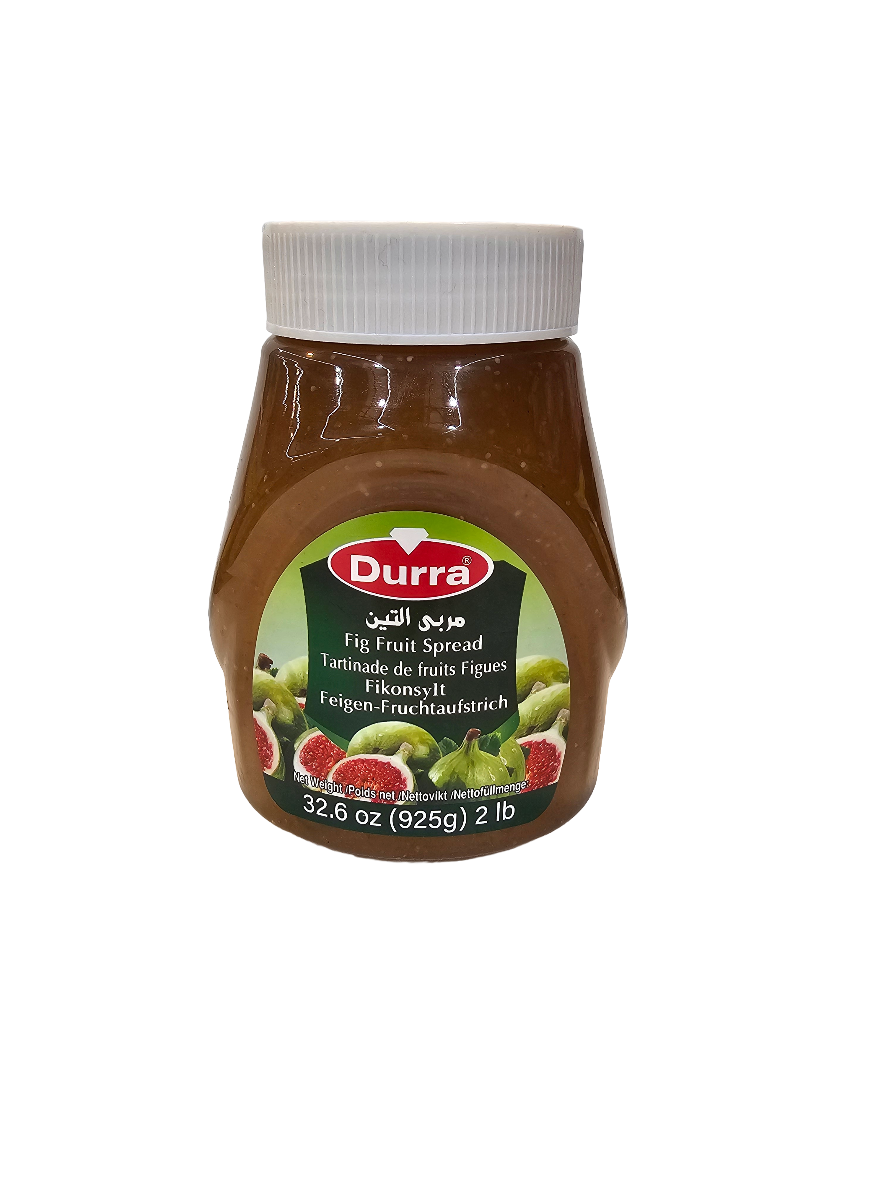 Durra Fig Fruit Spread 925g – Natural Fig Jam