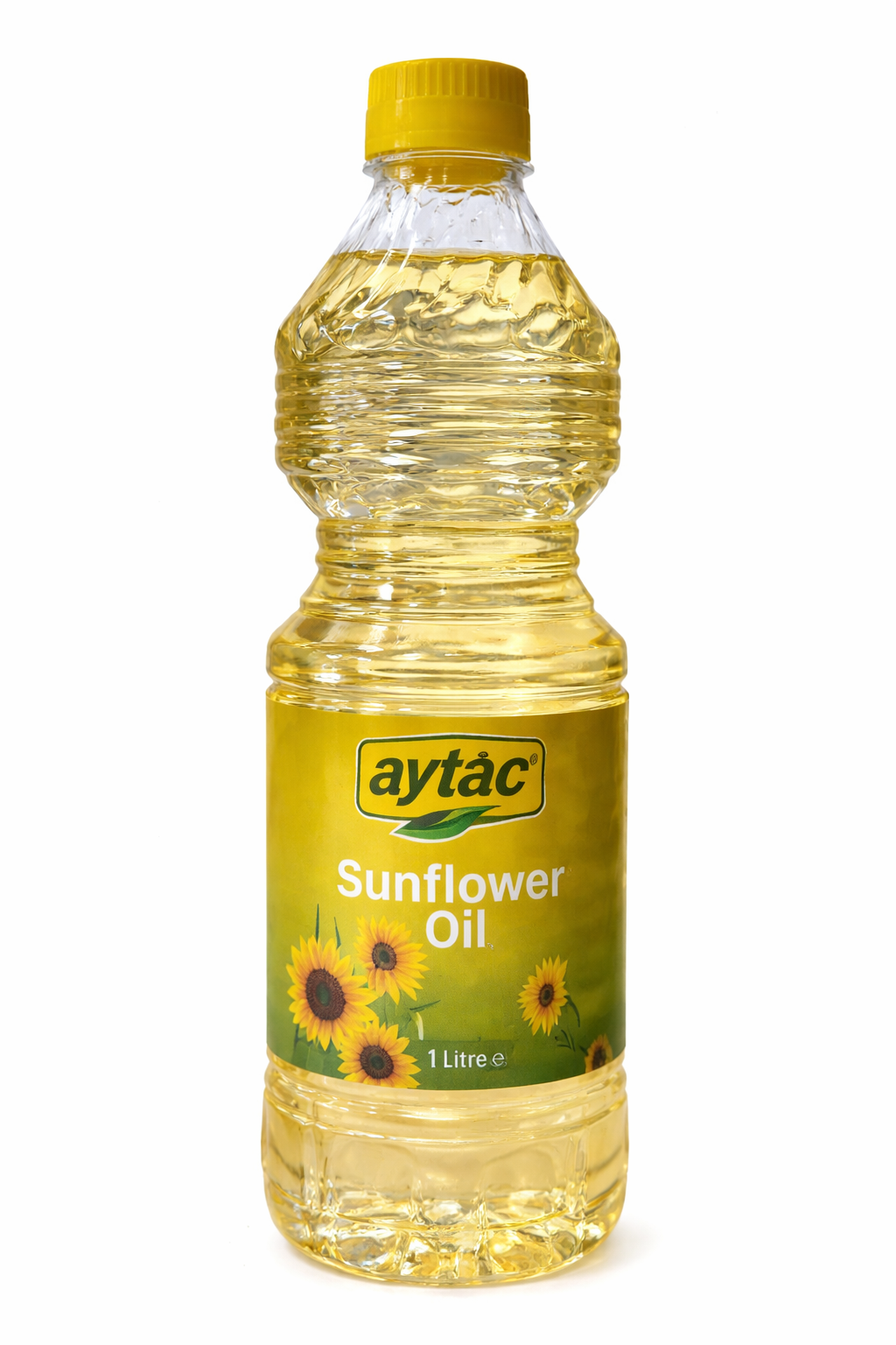 Aytac Sunflower Oil 1L – Pure Cooking Oil