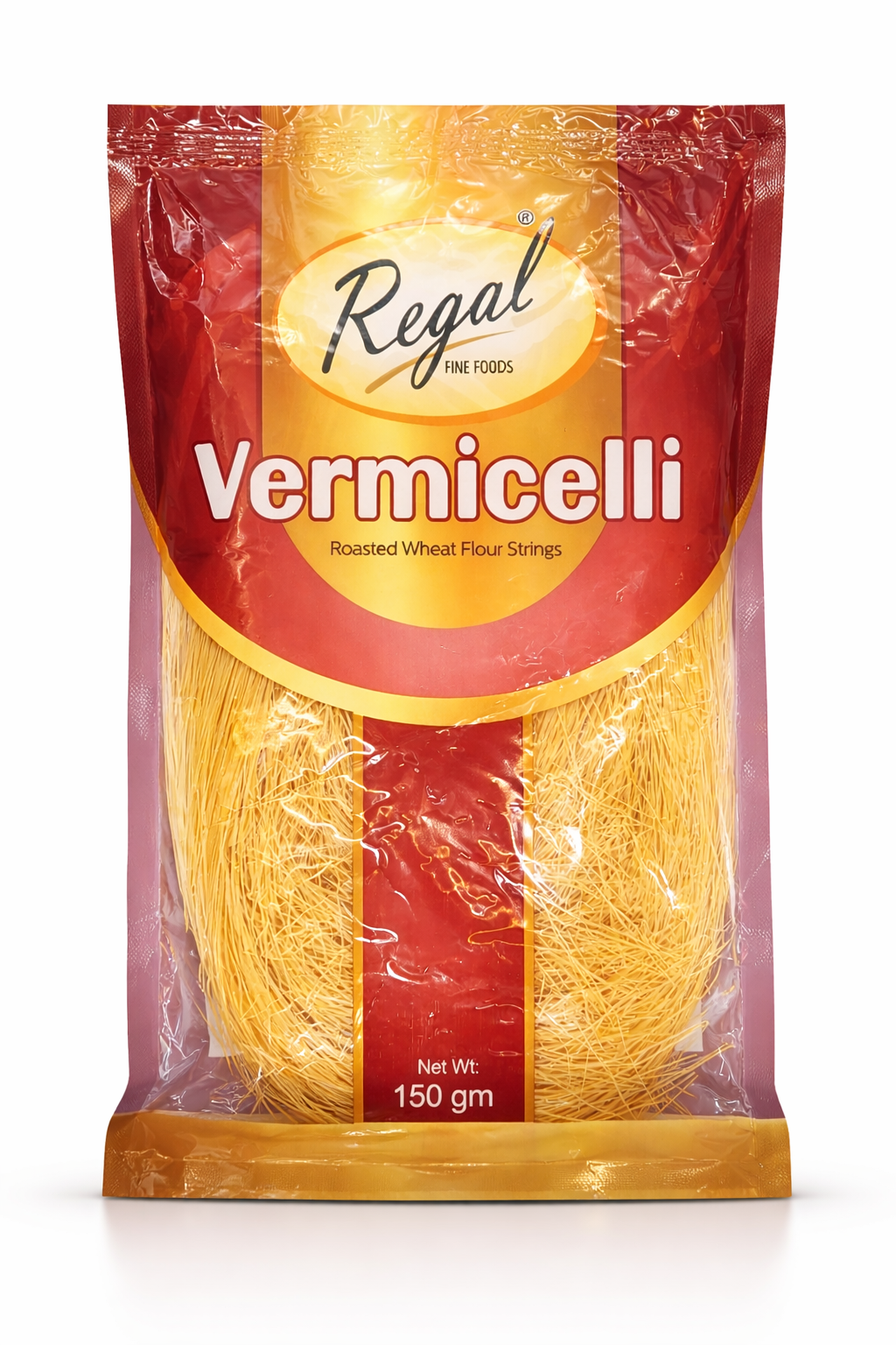 Regal Vermicelli Roasted Wheat Flour Strings 150g