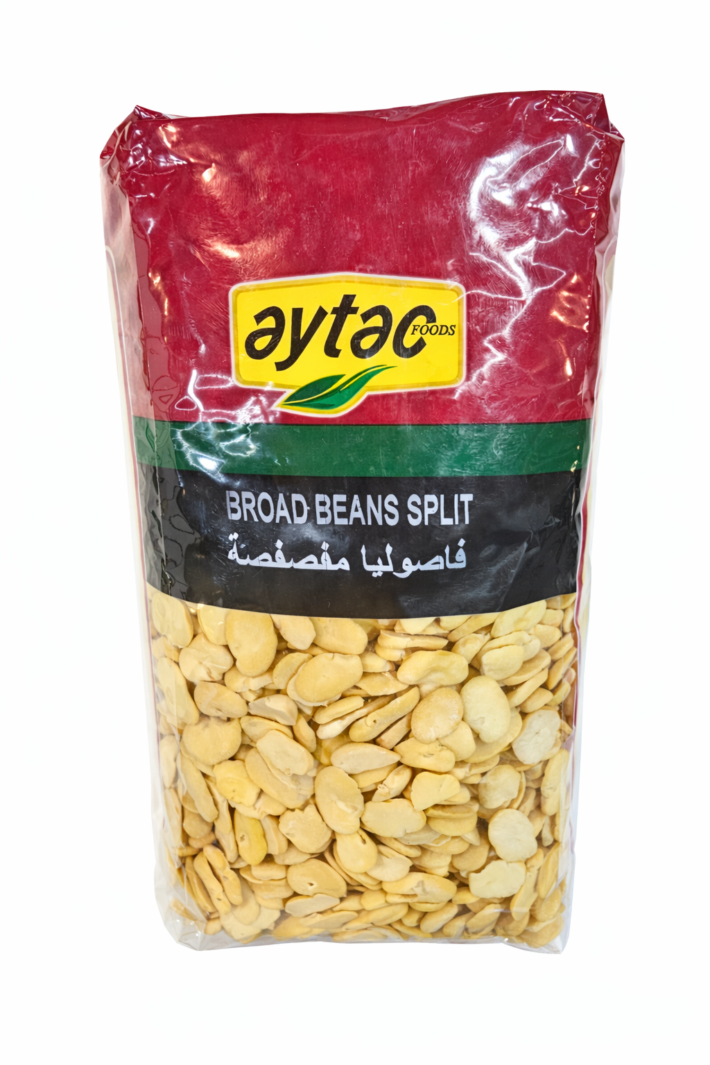Aytac Broad Beans Split 850g | Premium Quality Legumes