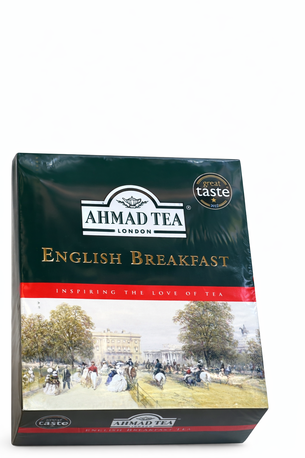 Ahmad Tea English Breakfast 100 Tea Bags