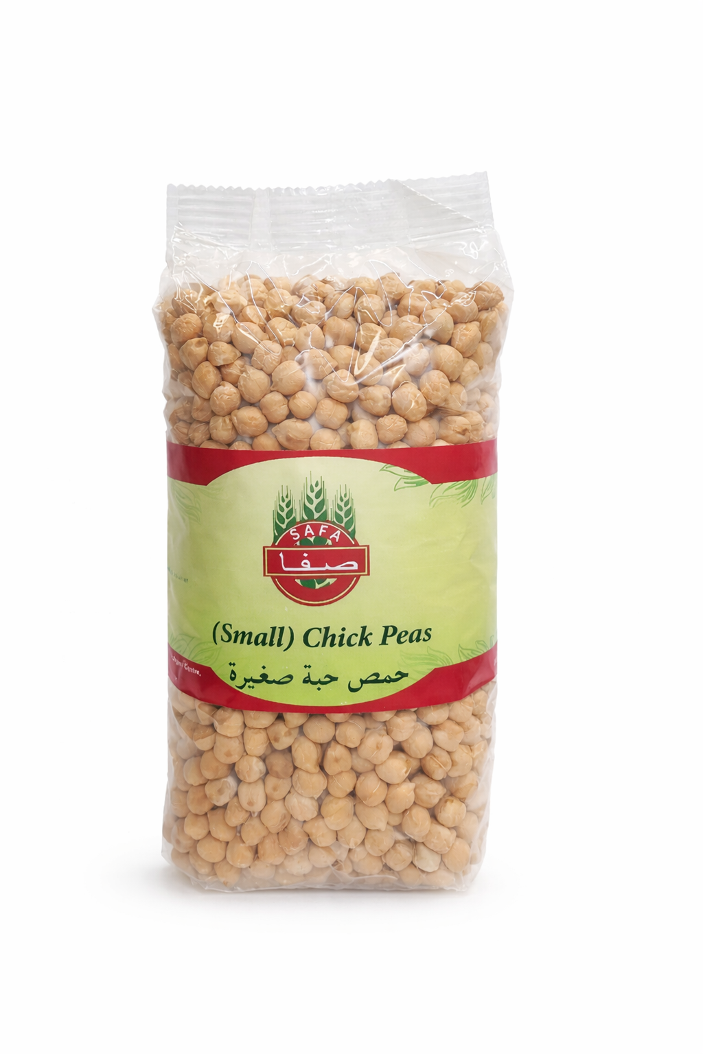 Safa Small Chick Peas 800g – Premium Quality Legumes