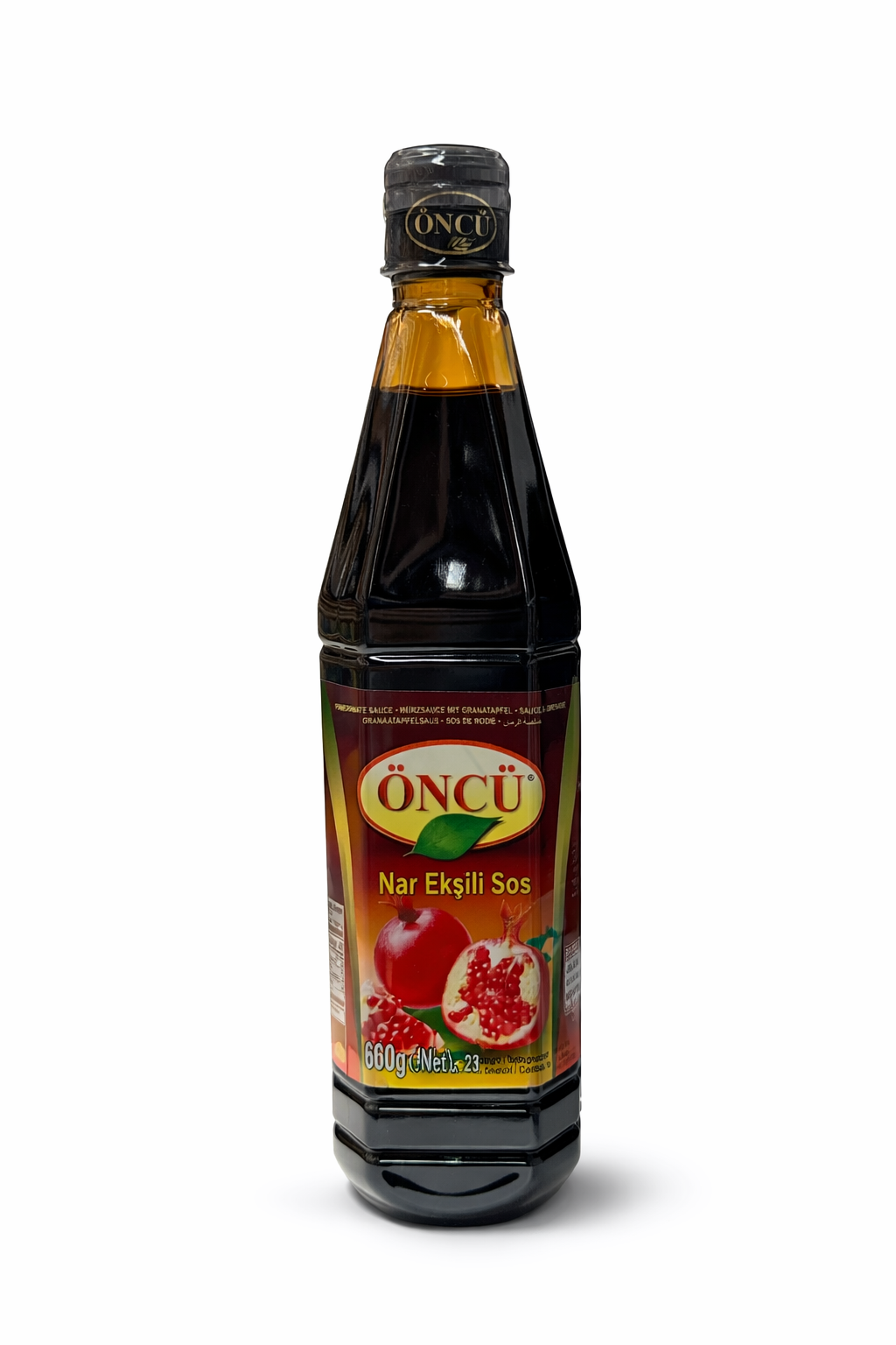 ONCU Pomegranate Aromatic 960g Natural Fruit Syrup
