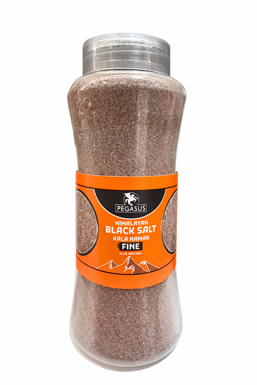 Pegasus Black Salt Fine 800g – Natural Himalayan Kala Namak