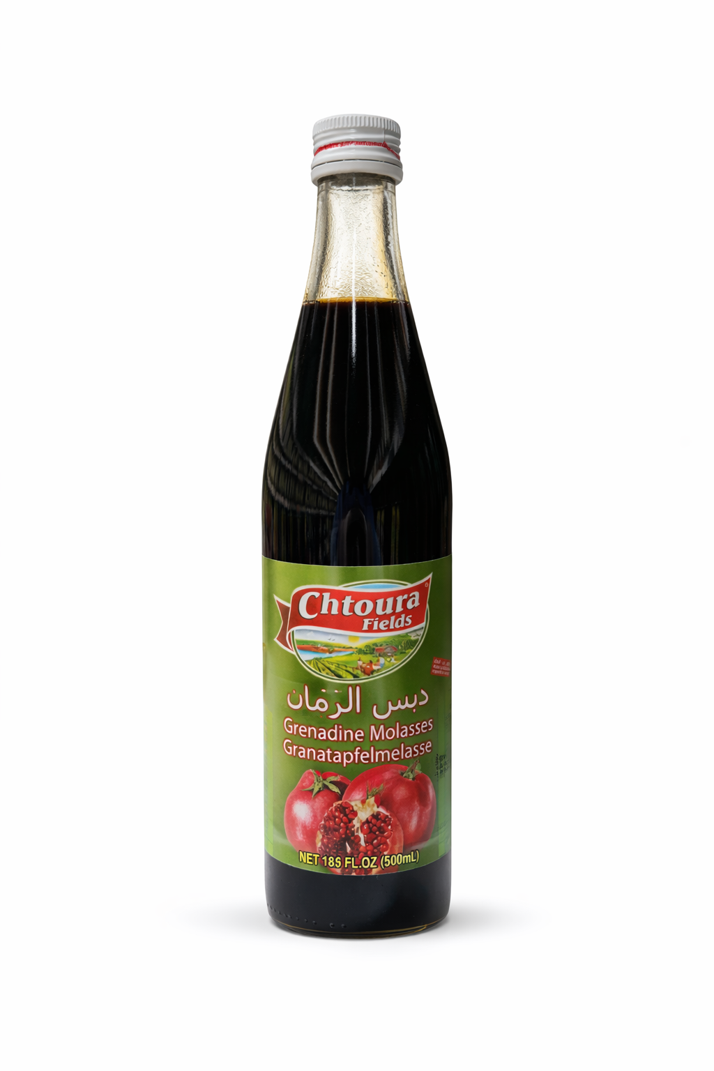 Chtoura Pomegranate Molasses 750ml Cooking Syrup