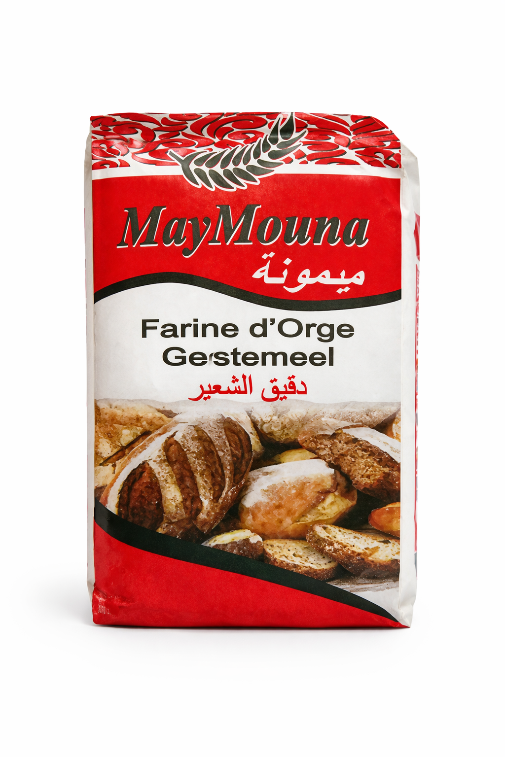 Maymouna Getstemeel 1kg Wheat Flour