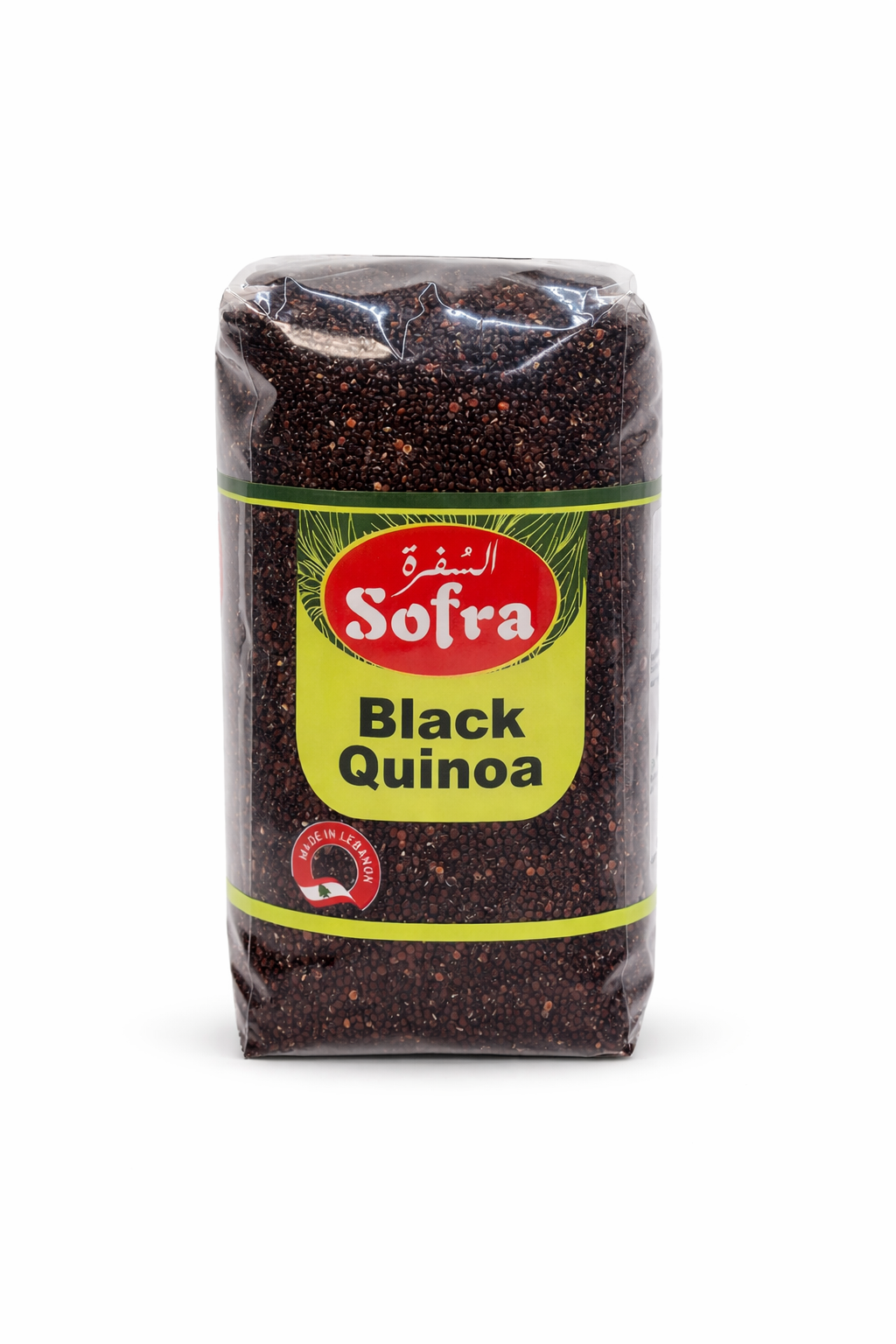 Sofra Black Quinoa 500g Gluten-Free Whole Grain