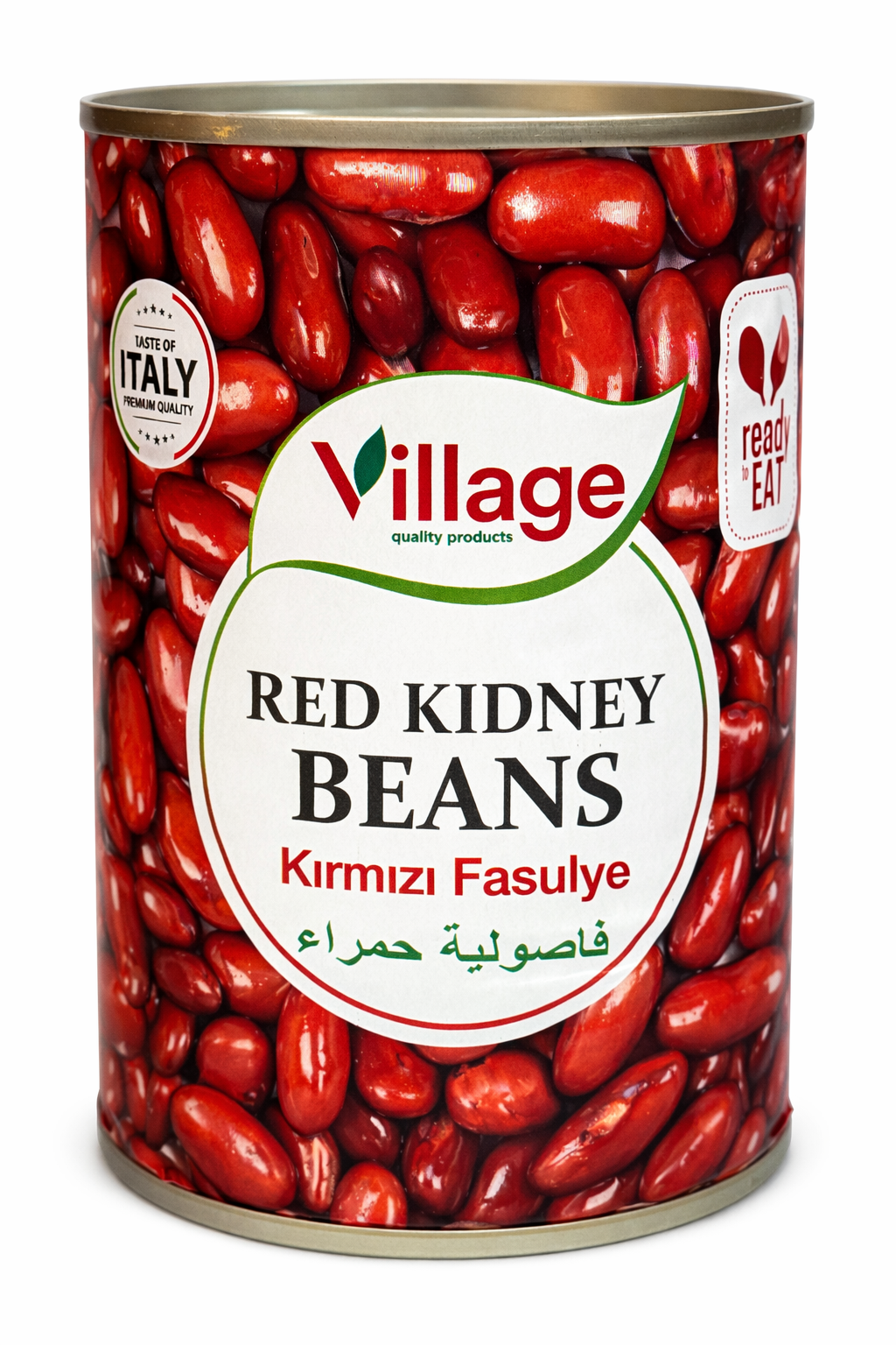 Village Red Kidney Beans 400g – Premium Quality Beans