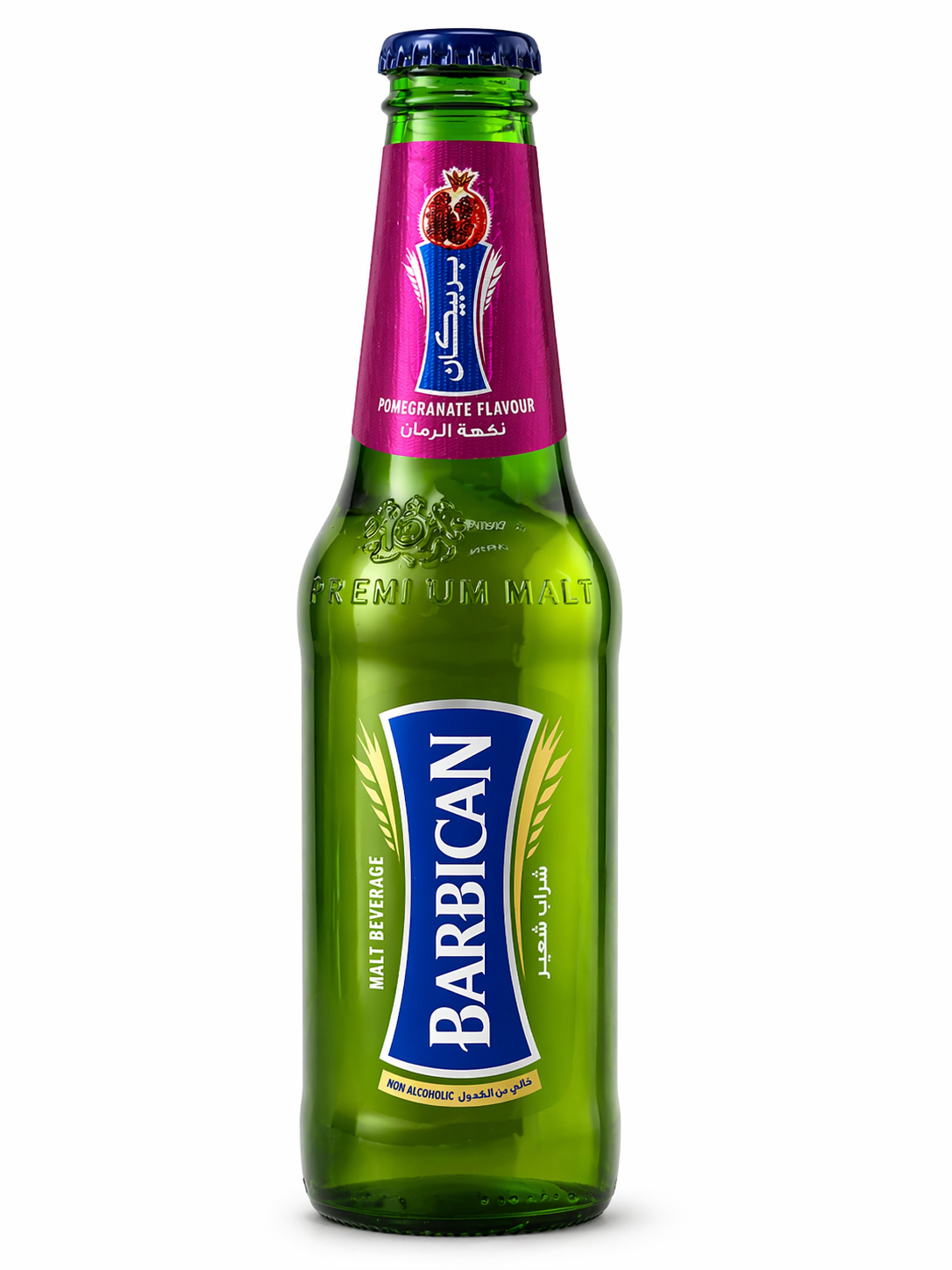 Barbican Pomegranate Alcohol Free Beer 330ml