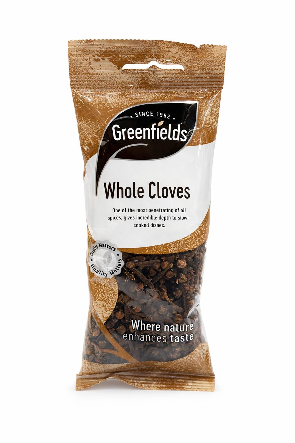 Greenfield Whole Cloves 50g Premium Spice
