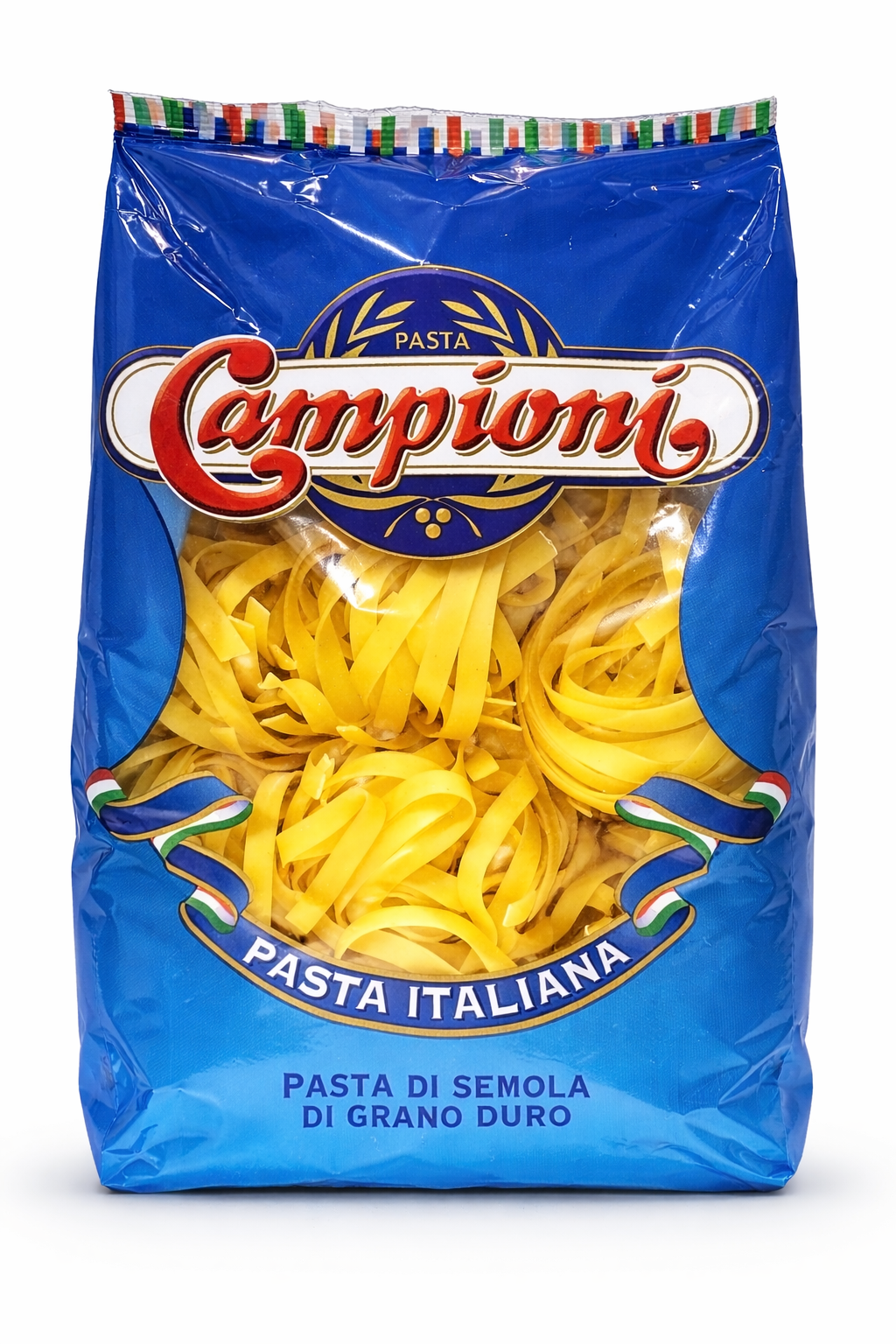 Campioni Fettucce Pasta 500g Authentic Italian Noodles
